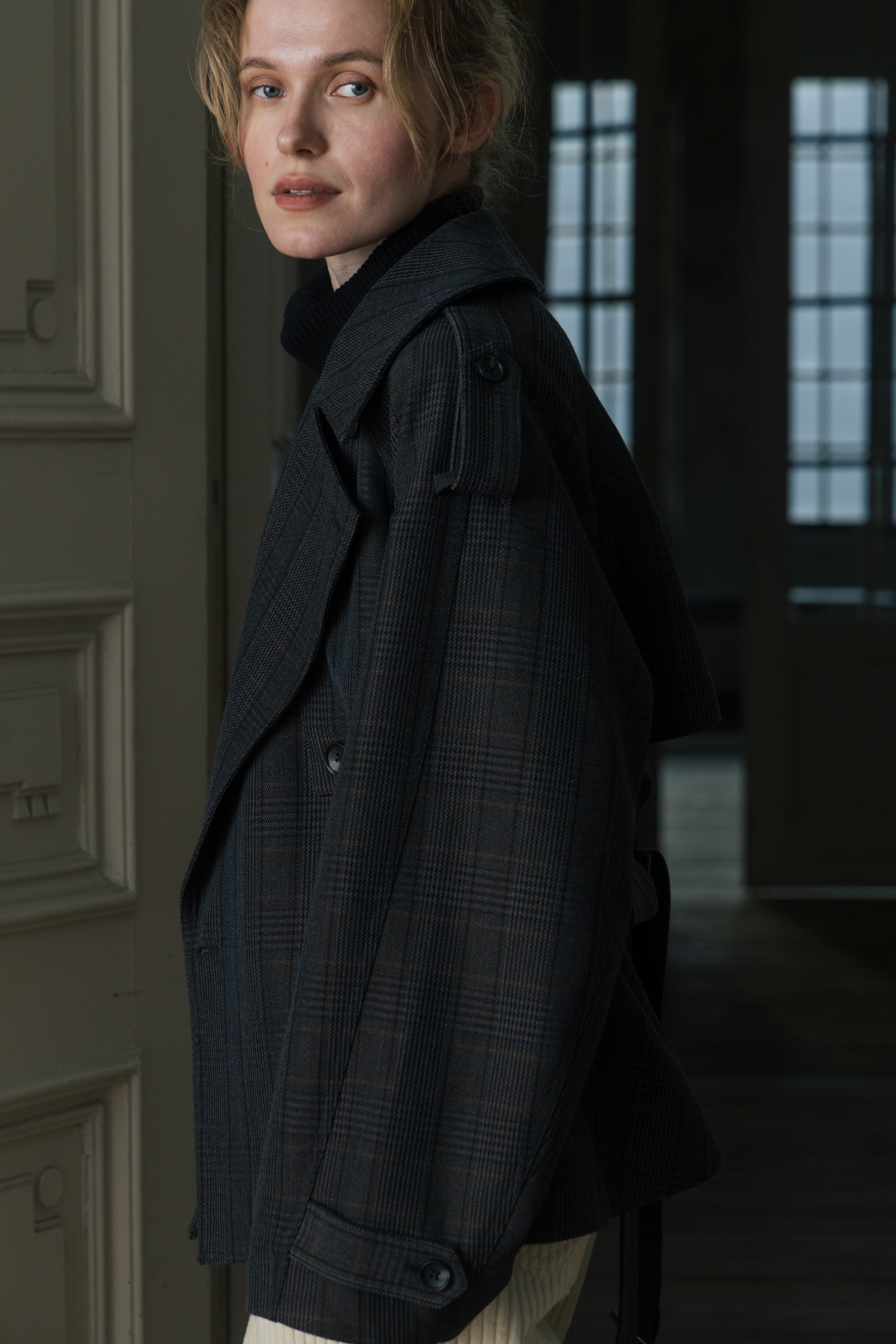 Leiden Jacket