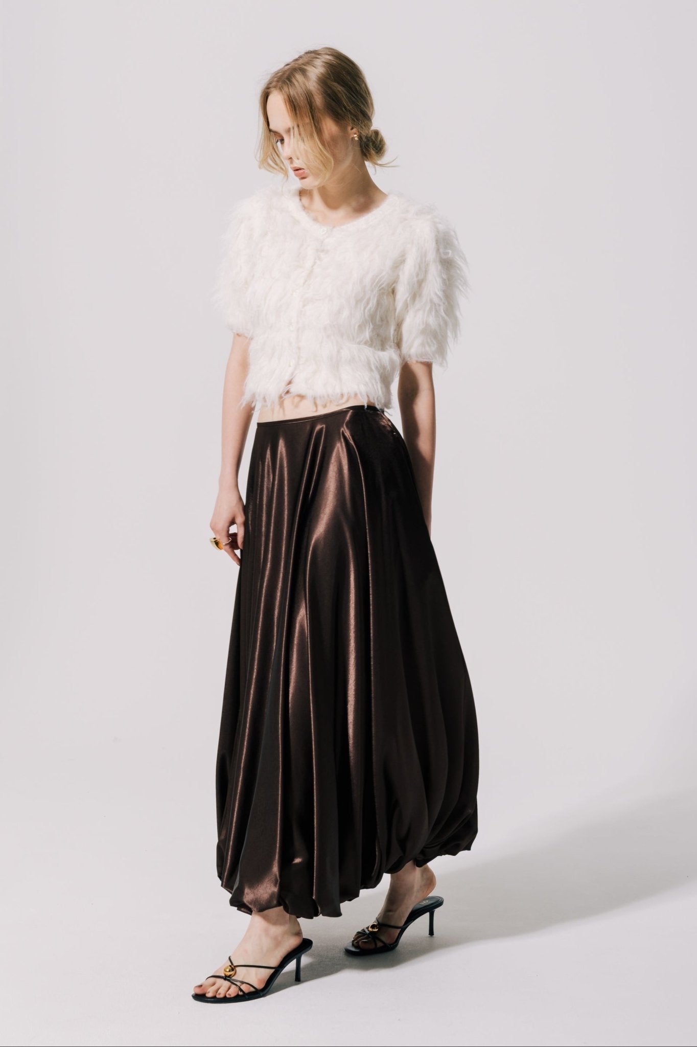 Bercy Ballon Skirt