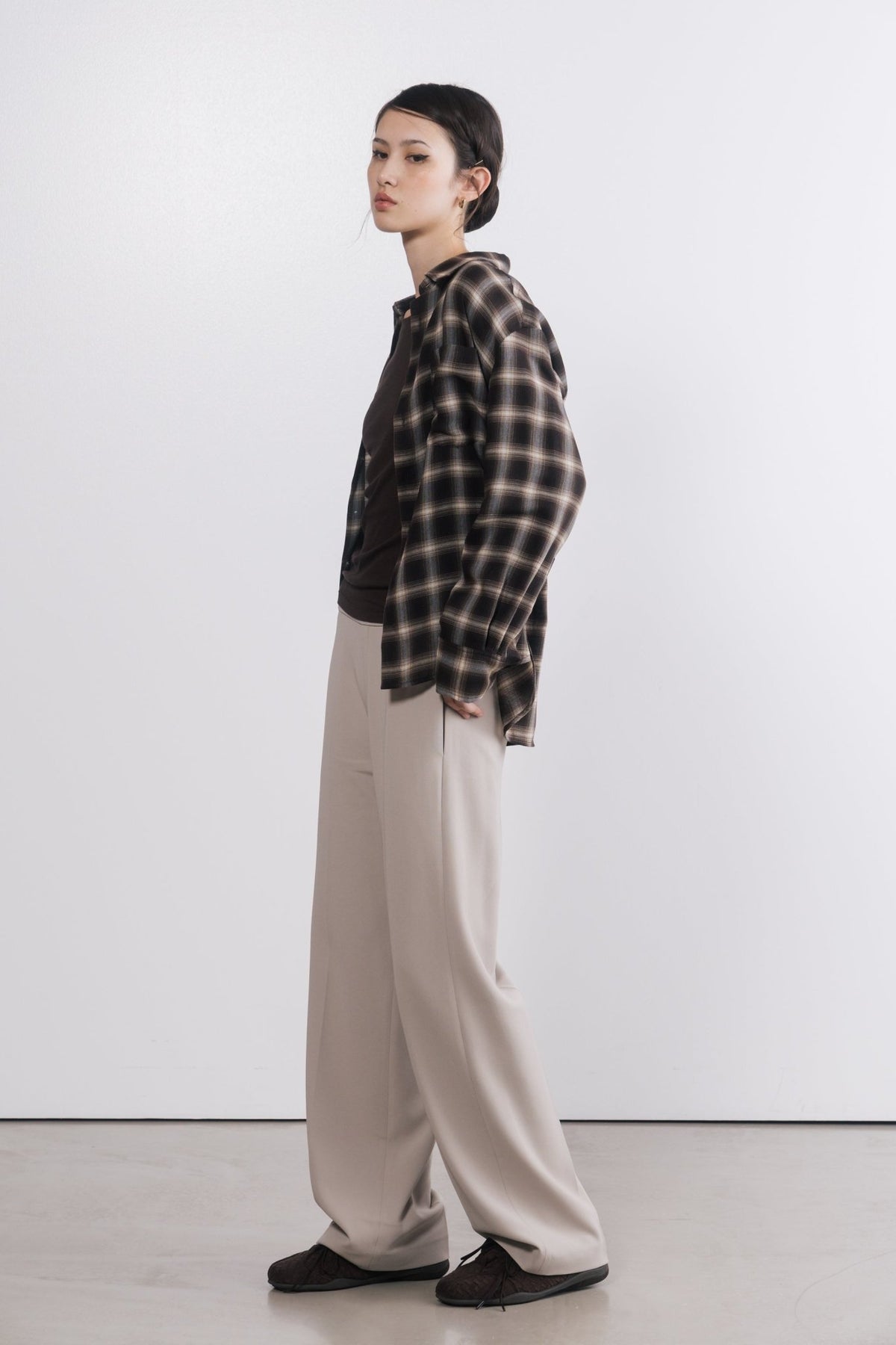 Porvoo Plaid Shirt