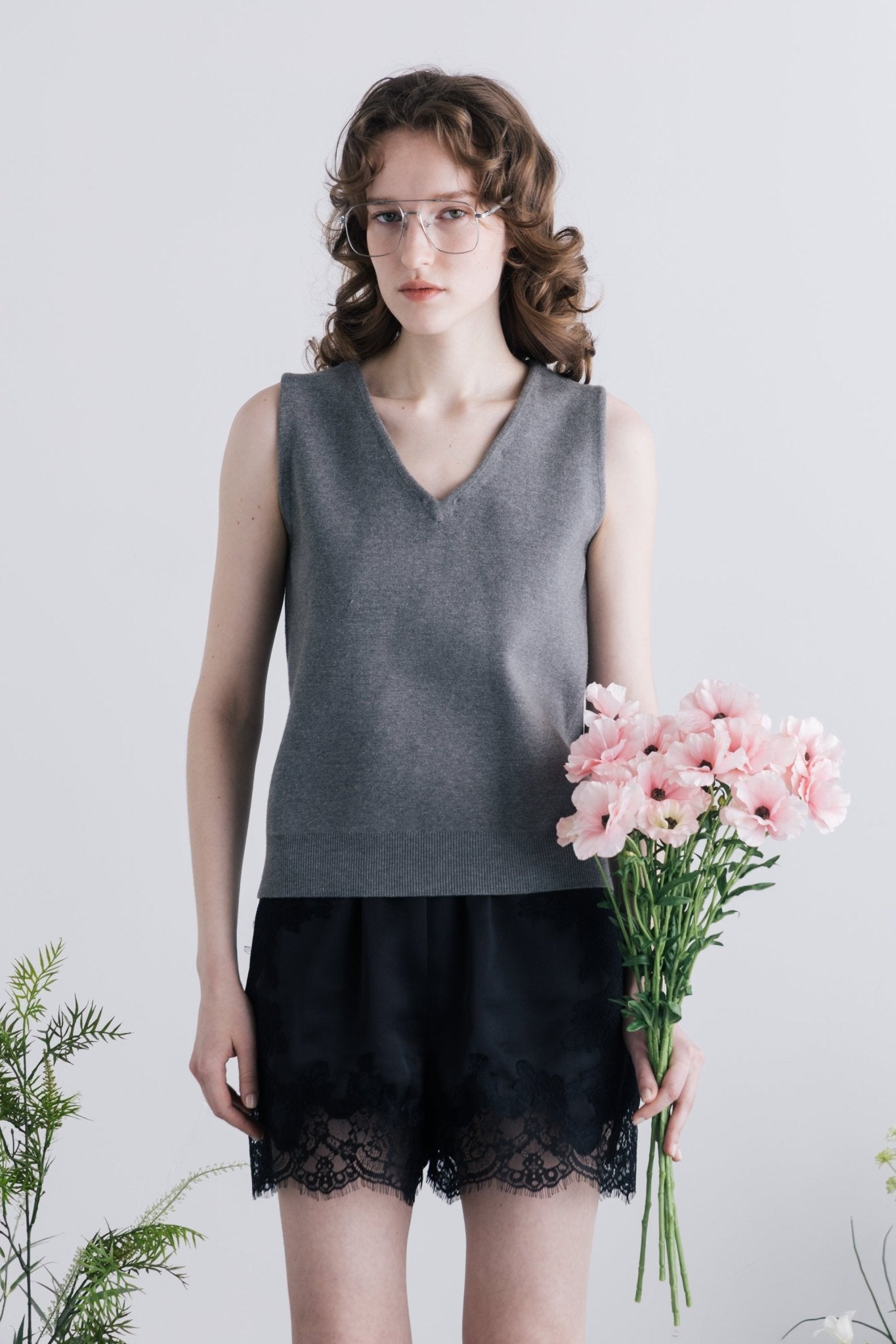 Cochem Sleeveless Top
