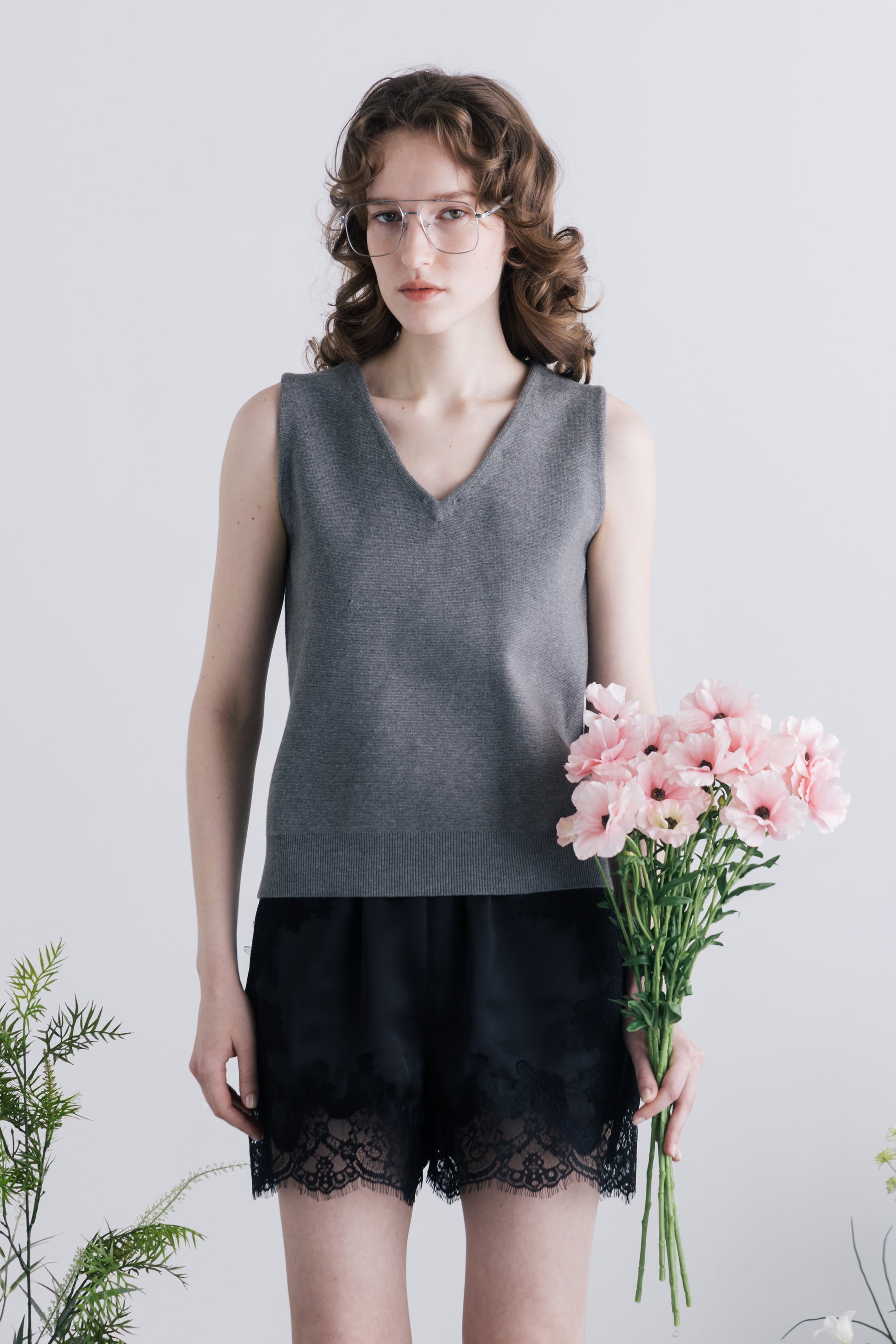 Cochem Sleeveless Top
