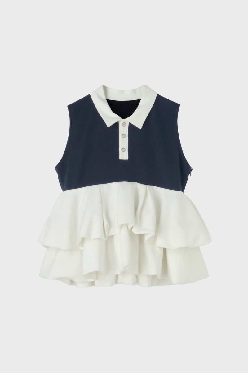 Hydra Sleeveless Top