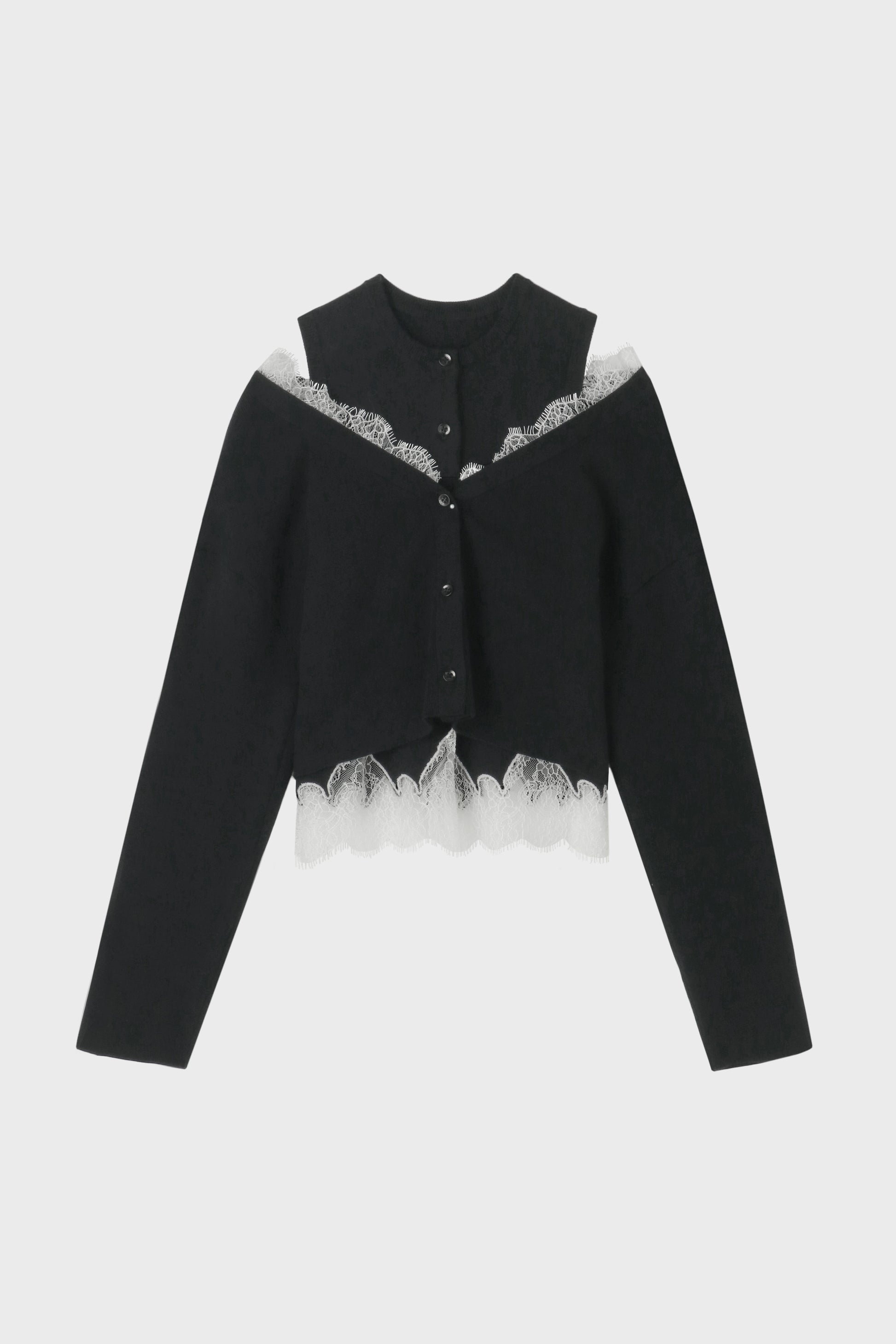 Botlek Cardigan