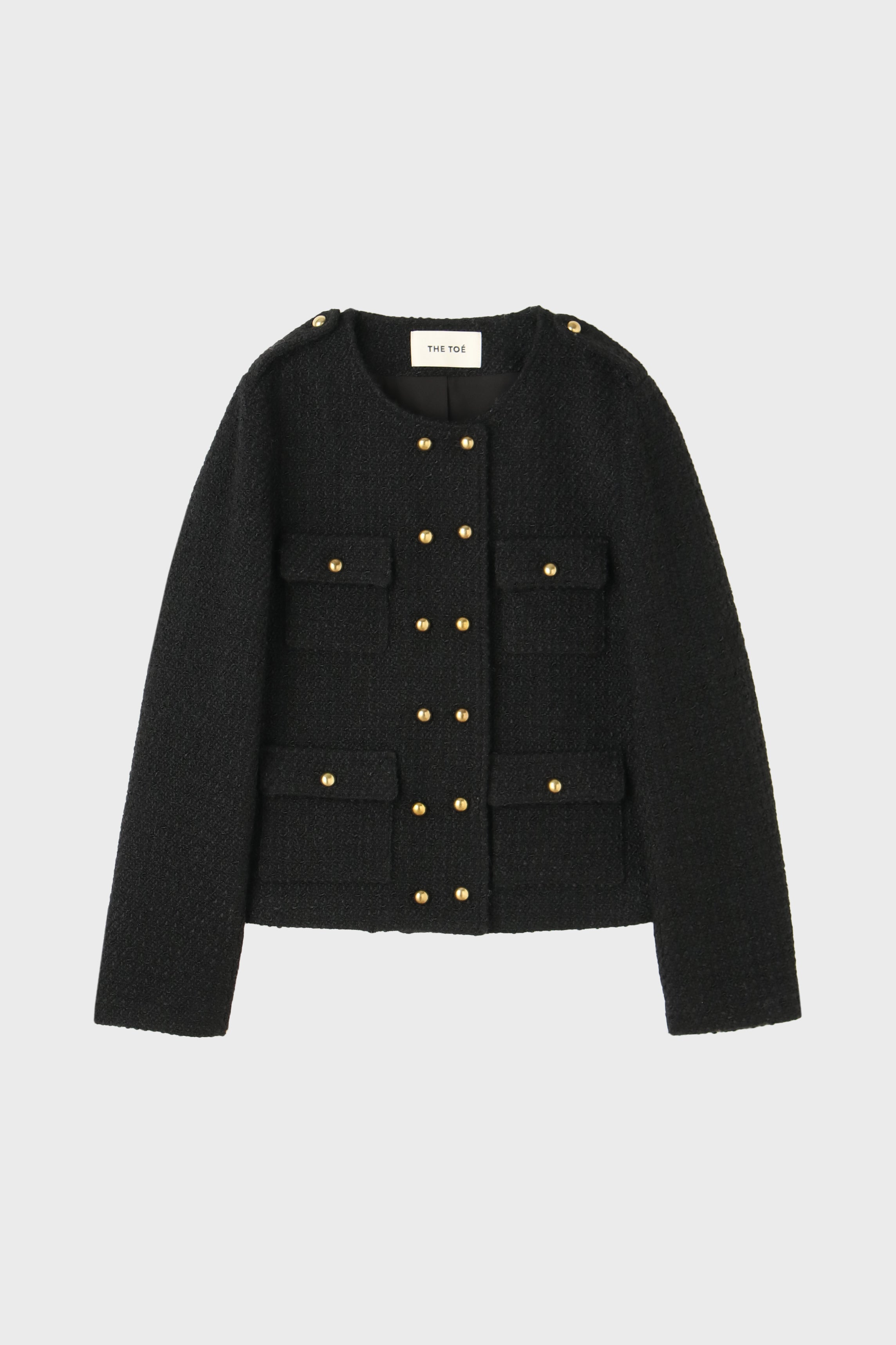 Pariser Tweed Jacket