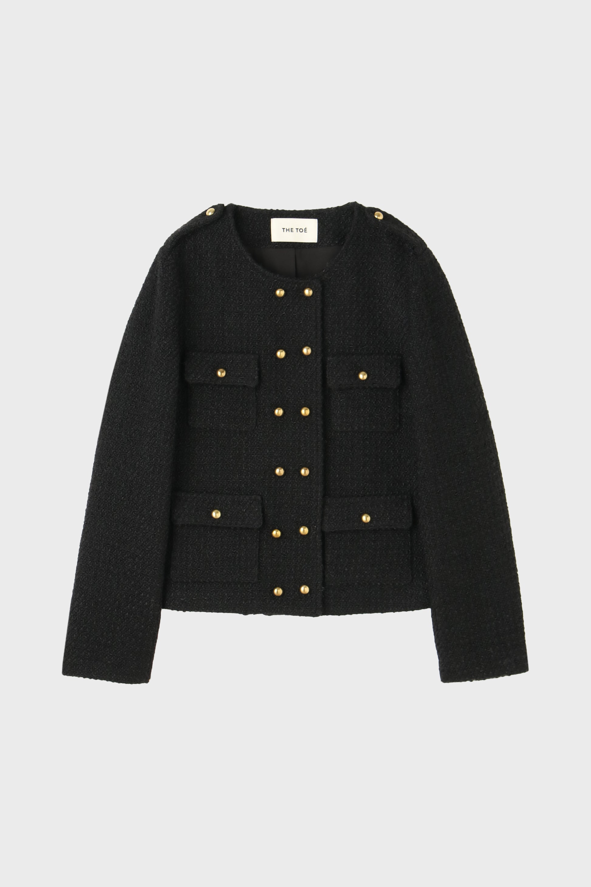 Pariser Tweed Jacket