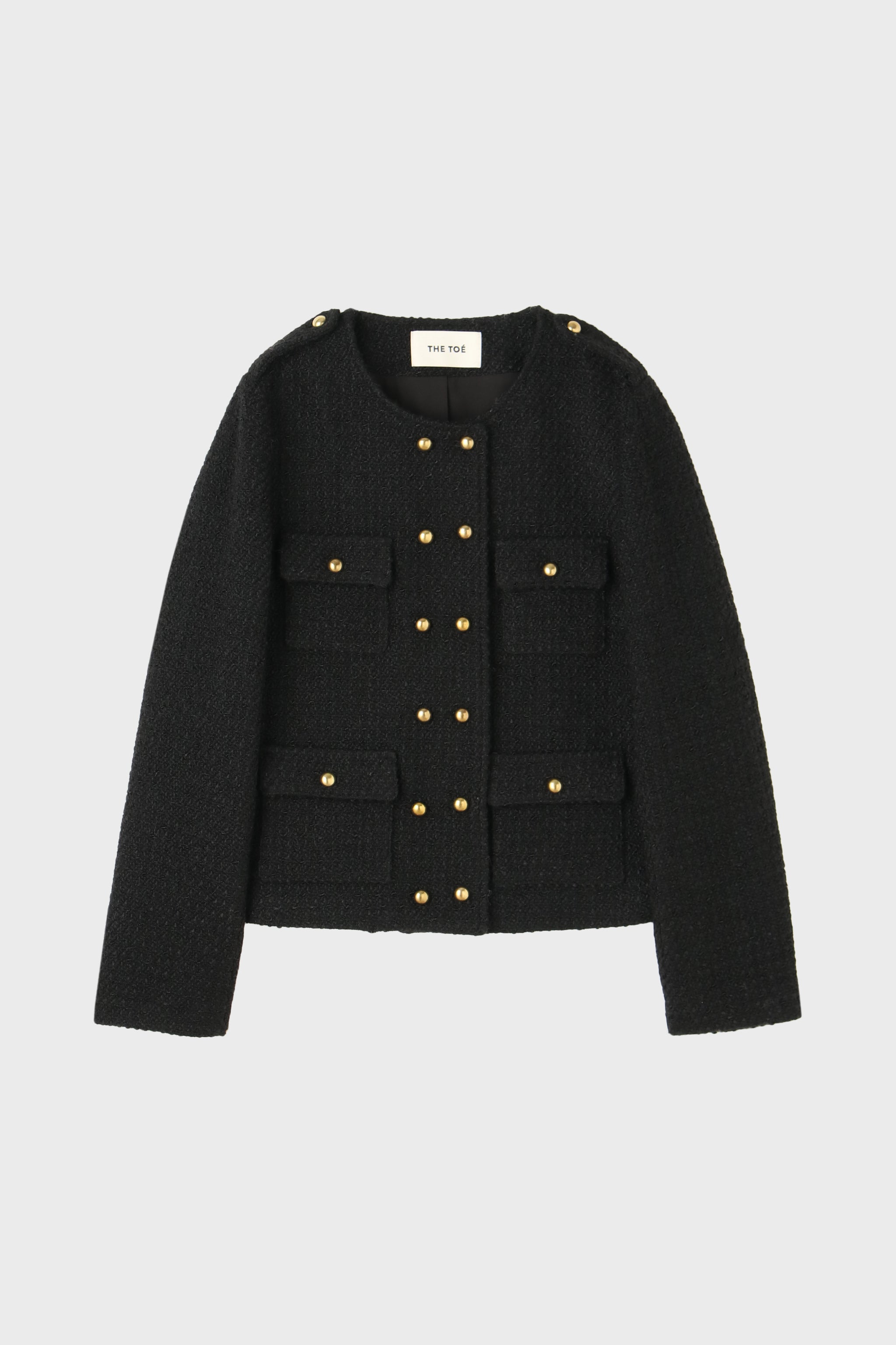 Pariser Tweed Jacket