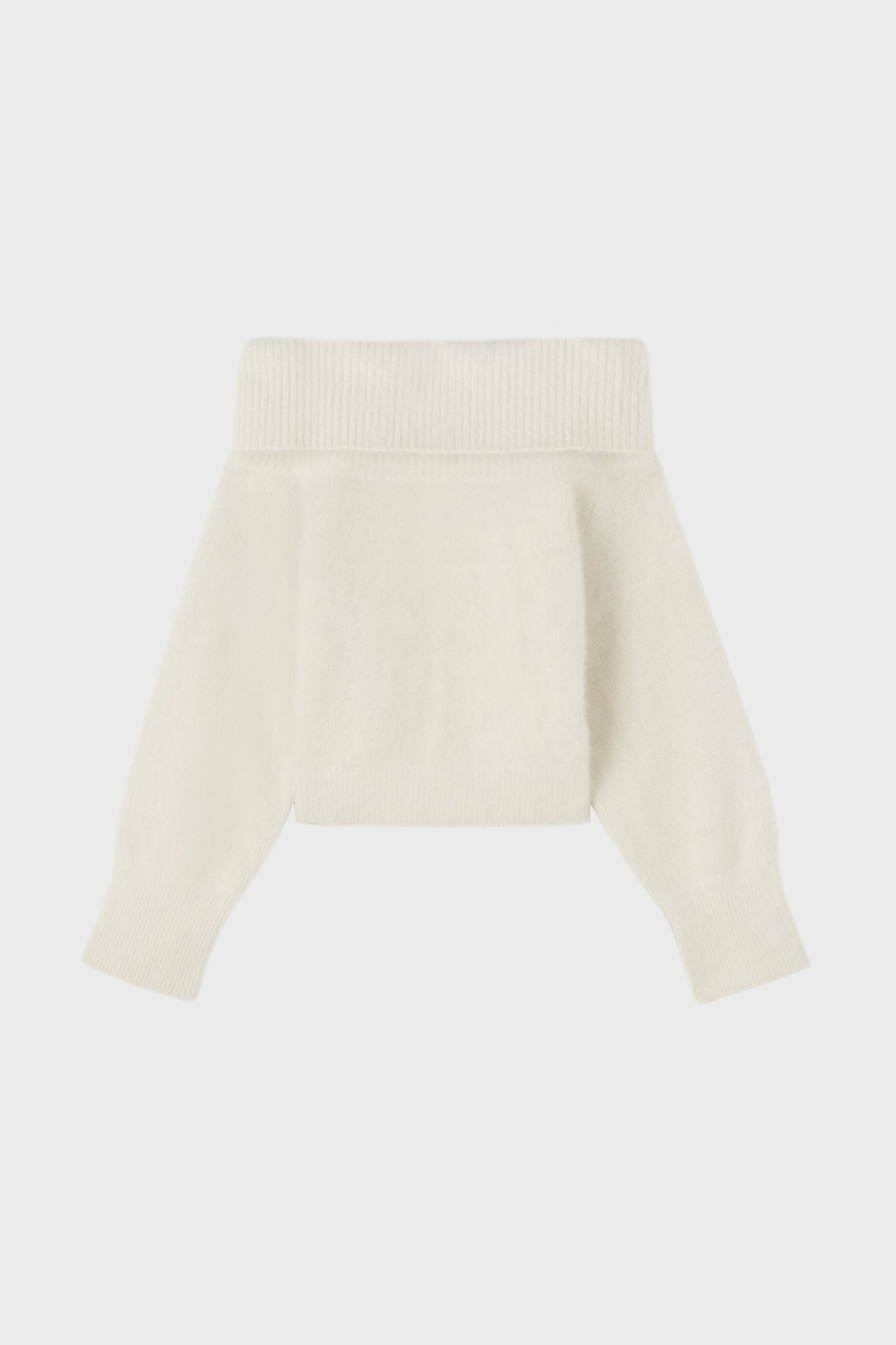 Kerava Off-Shoulder Knit Top