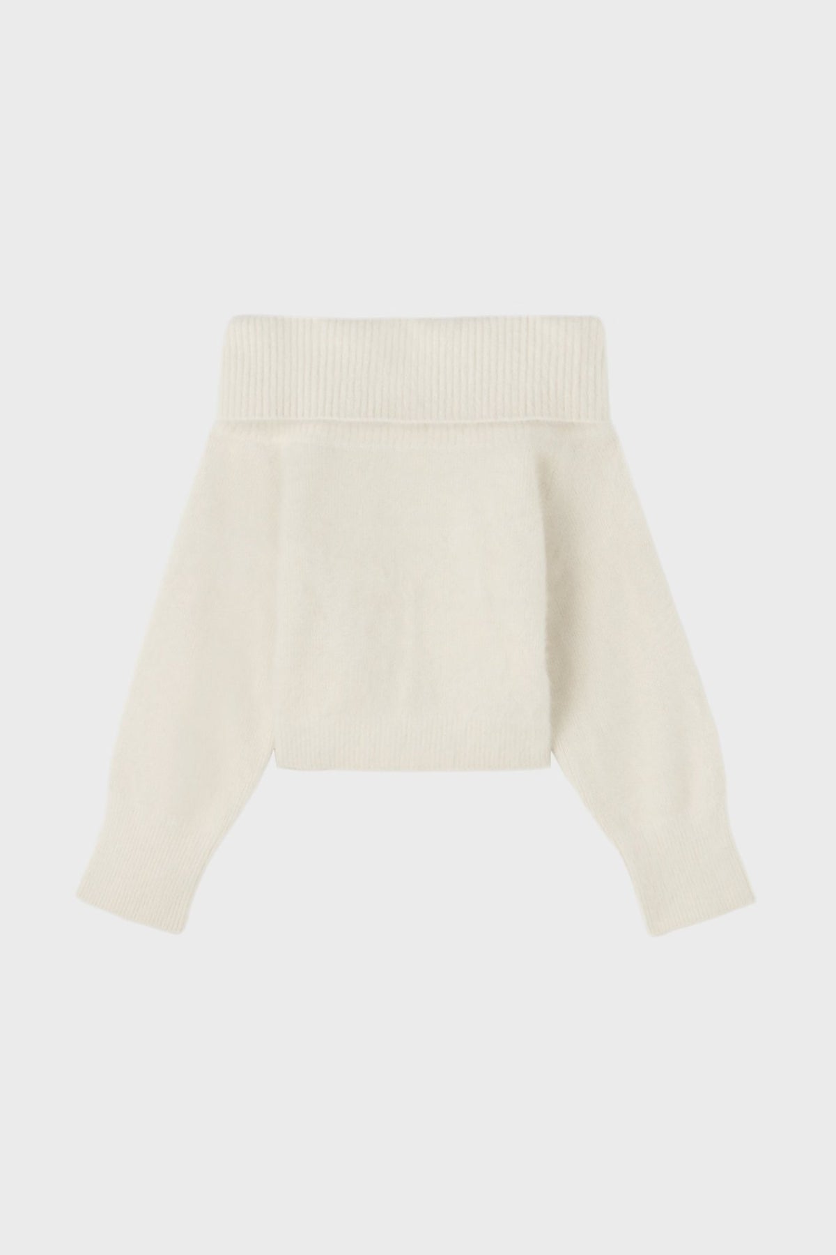 Kerava Off-Shoulder Knit Top