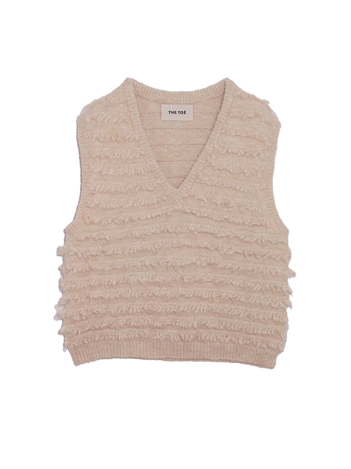 Châtelet Knit Vest