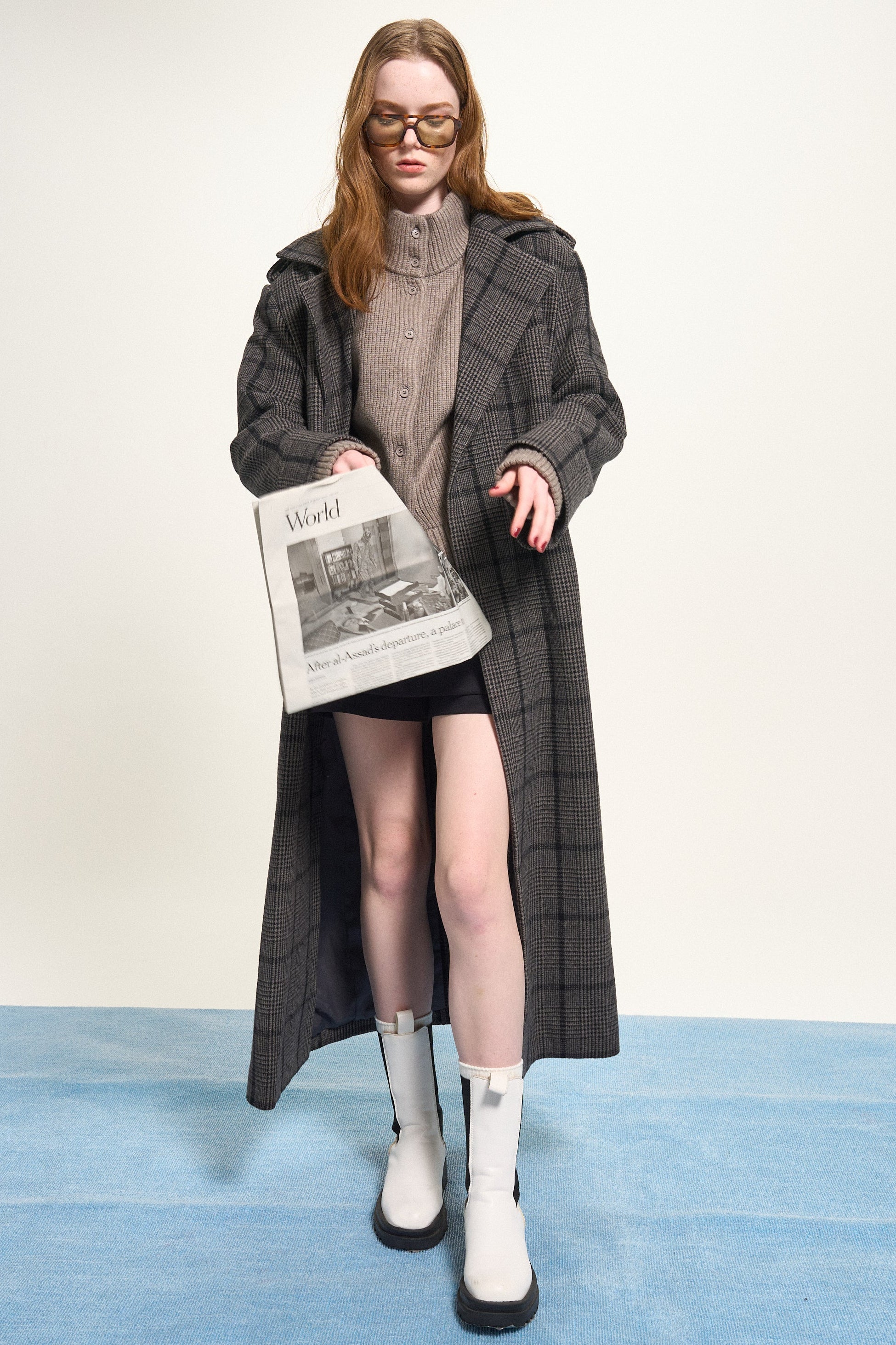 【新品未使用】THE TOE Ealing knit Ealing Knit – THE TOÉ