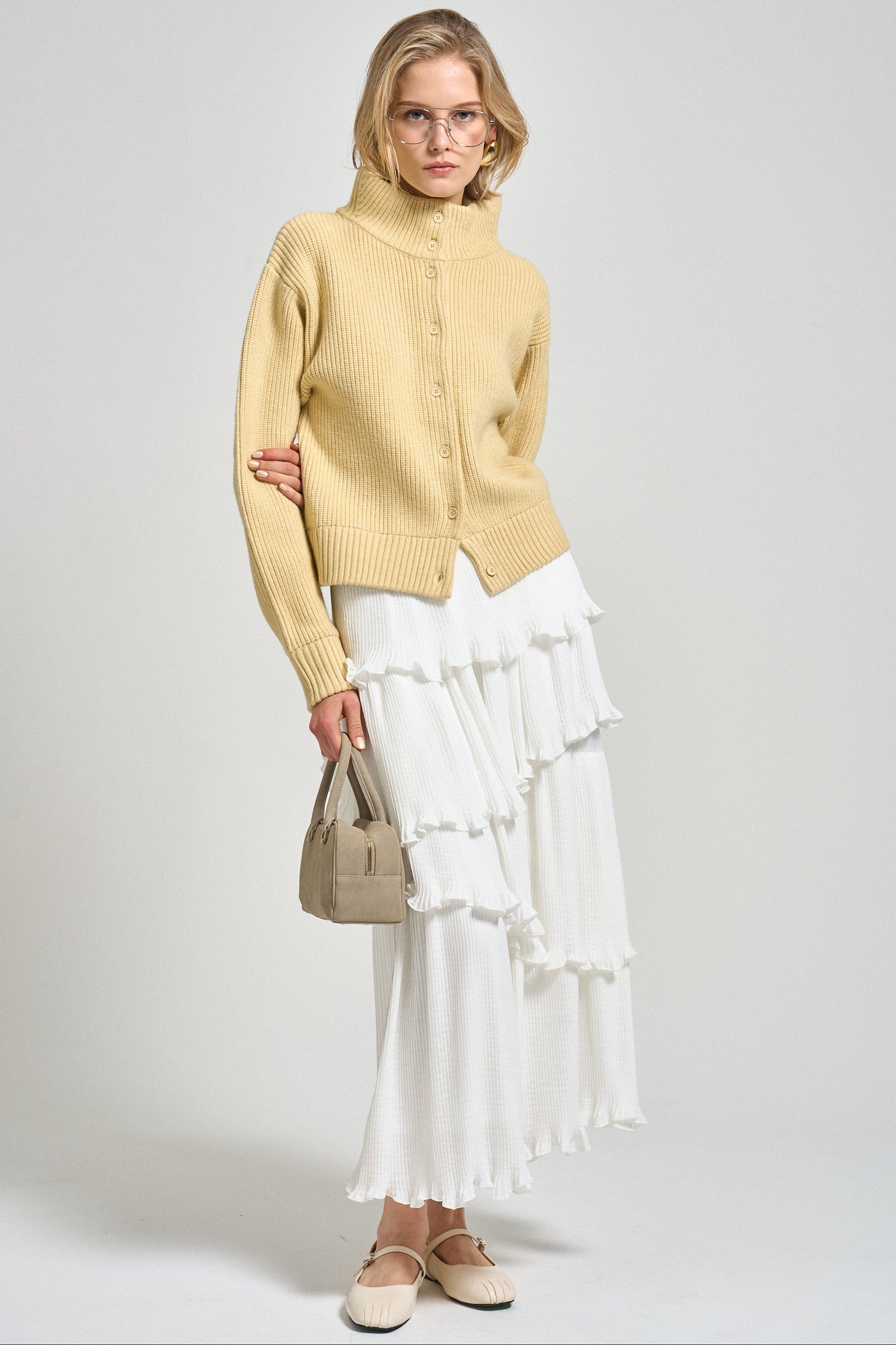 【新品未使用】THE TOE Ealing knit Ealing Knit – THE TOÉ