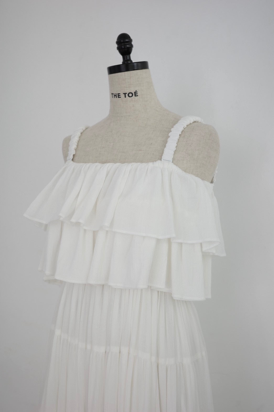 Vijlen Tiered Dress