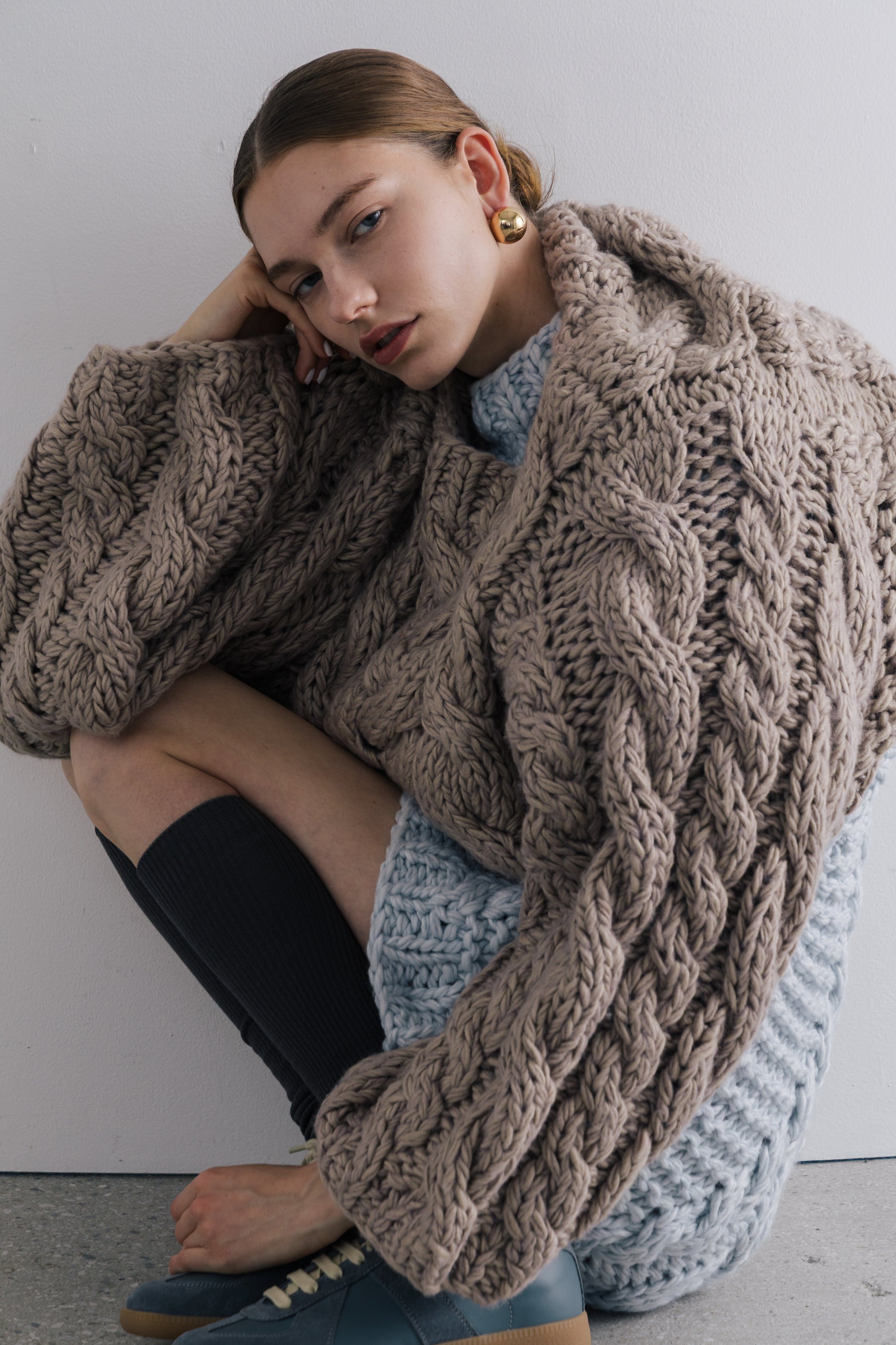 Marais Handmade Knit
