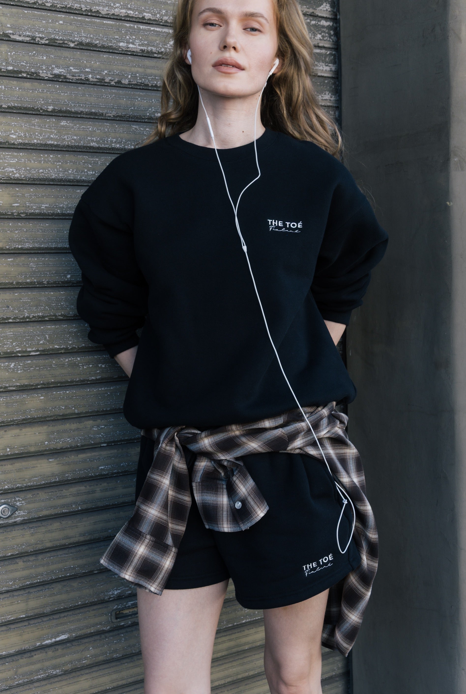 Porvoo Plaid Shirt