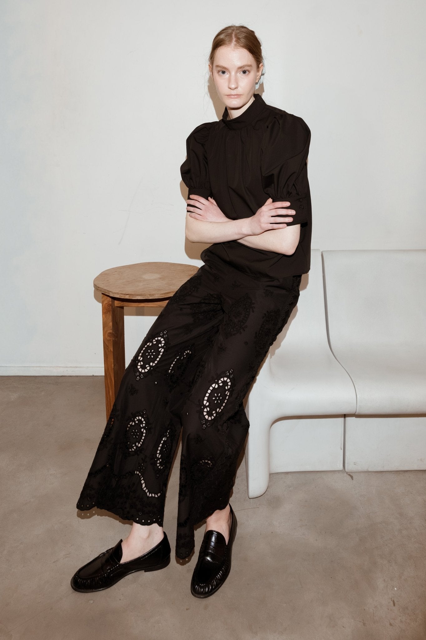 Freesia Pants