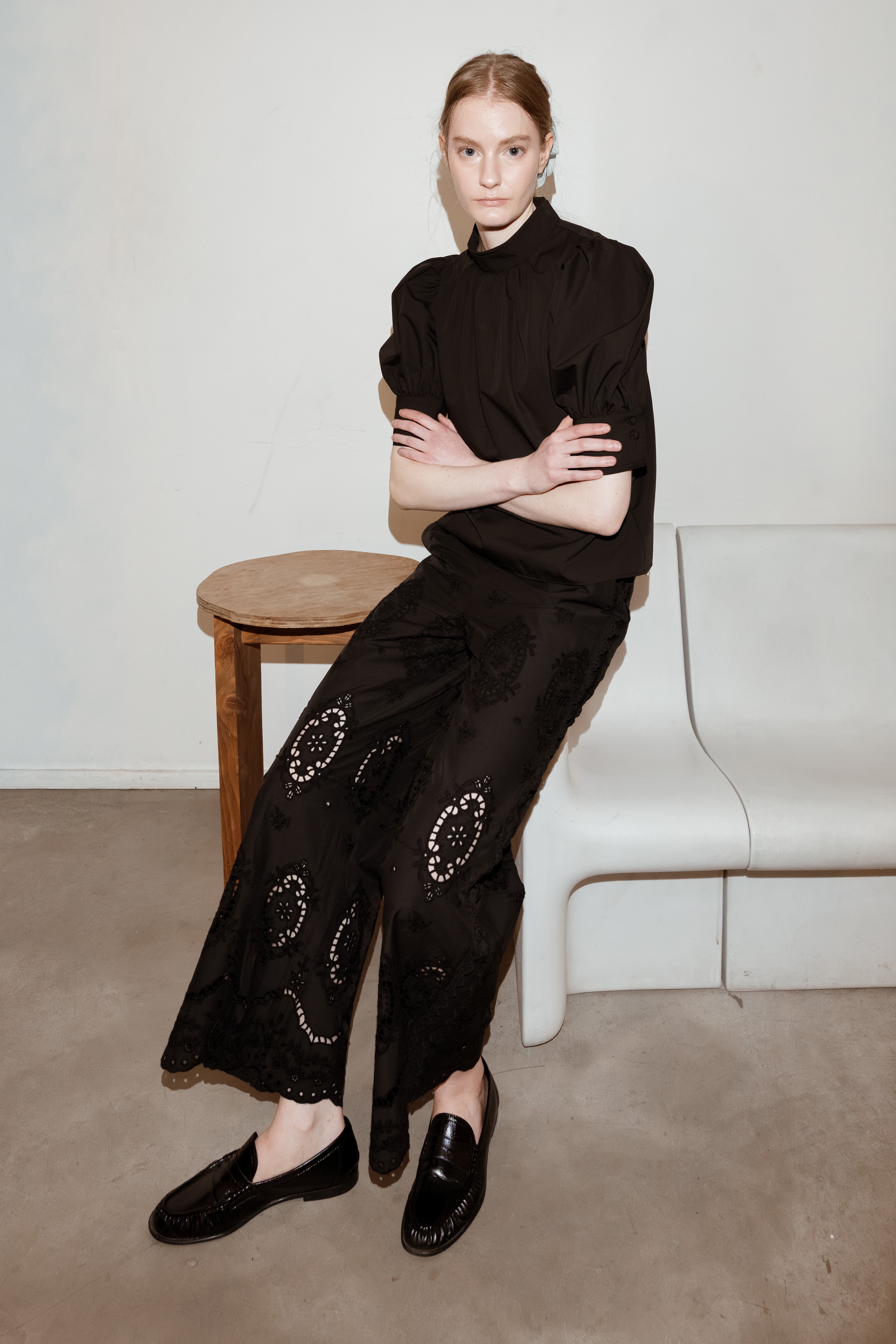 Freesia Pants