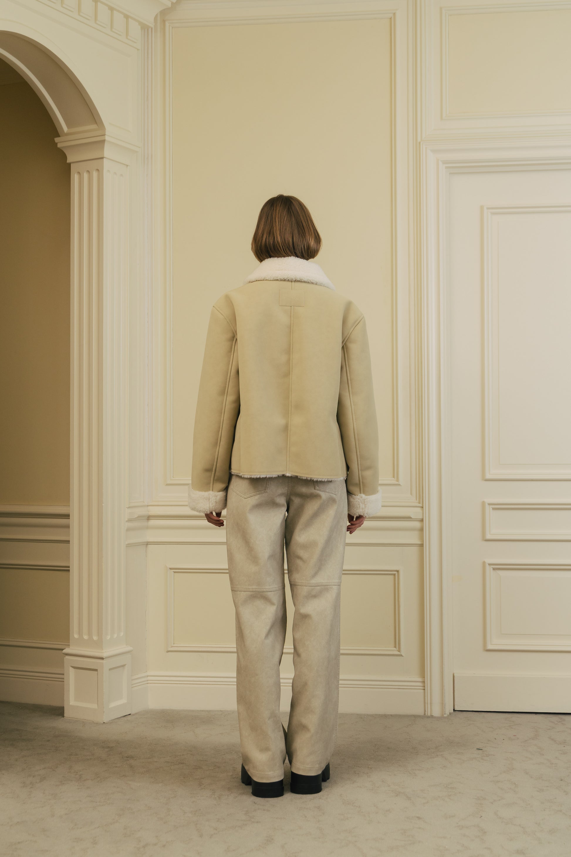 Quedlinburg Mouton Jacket