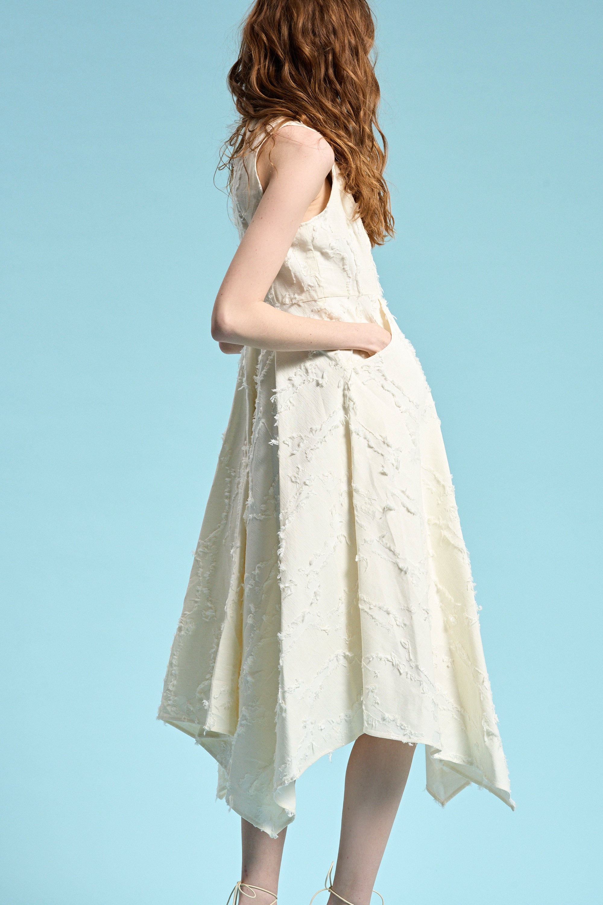 Chalkida jacquard onepiece