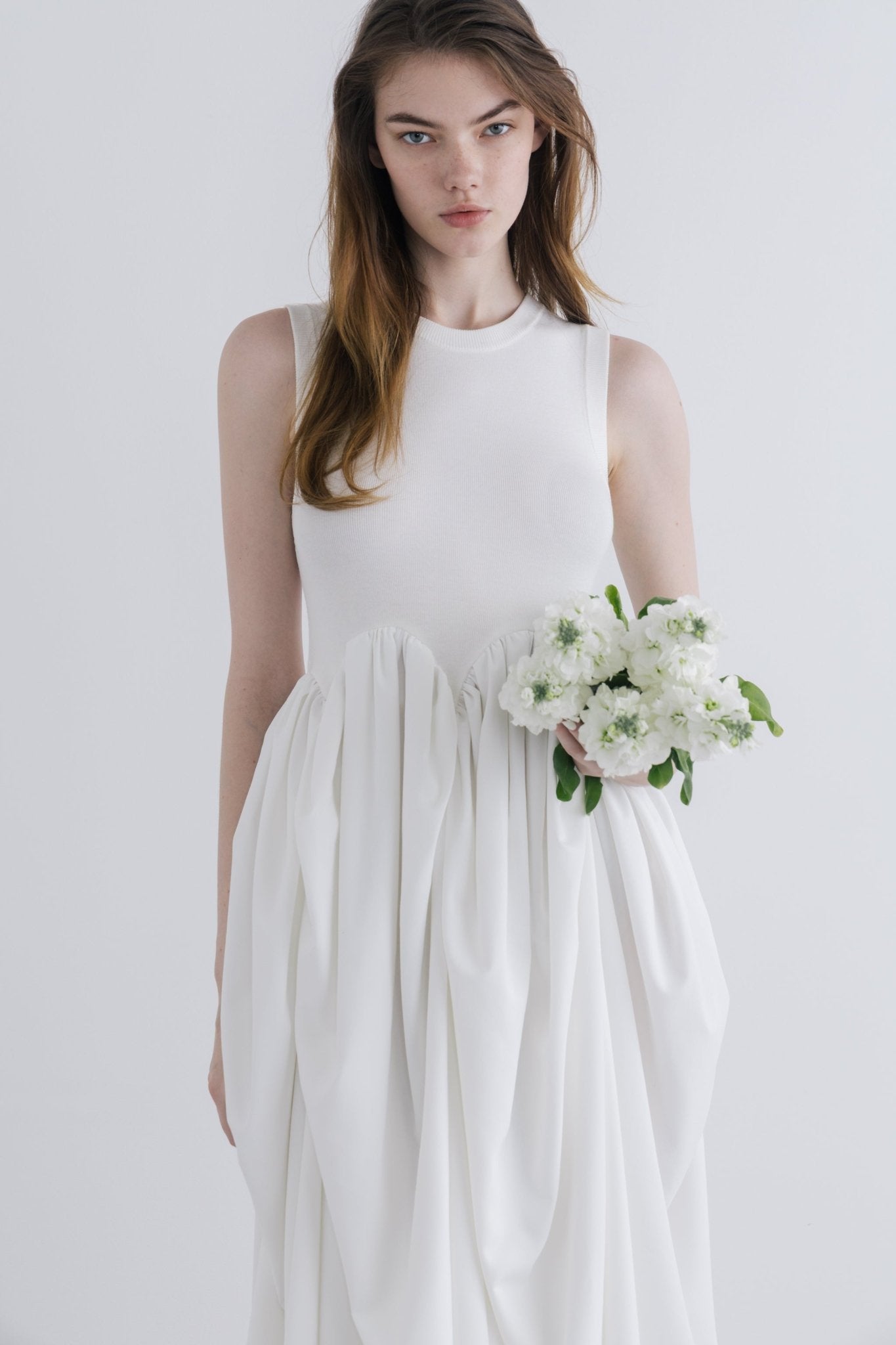 Calla Long Dress