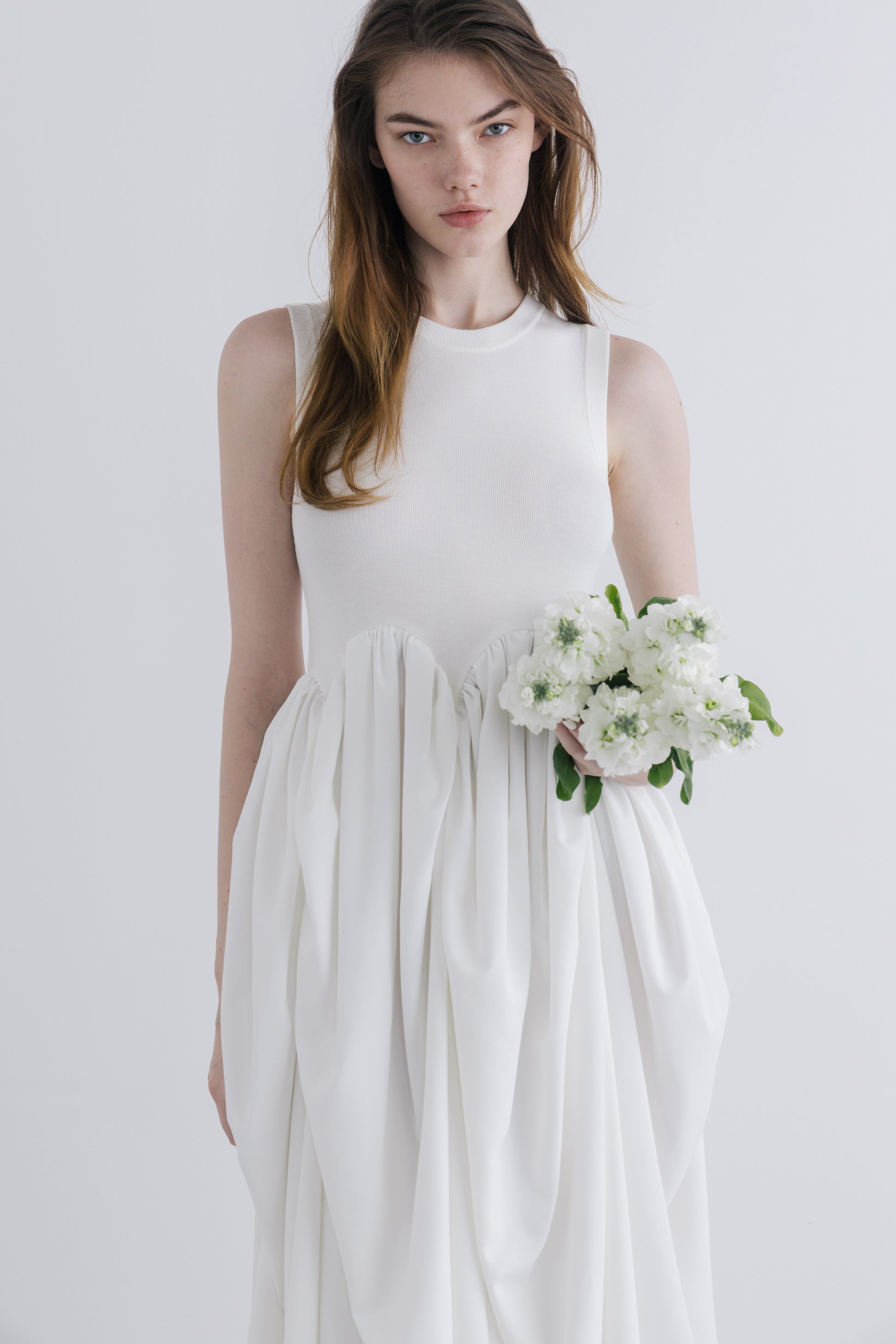 Calla Long Dress