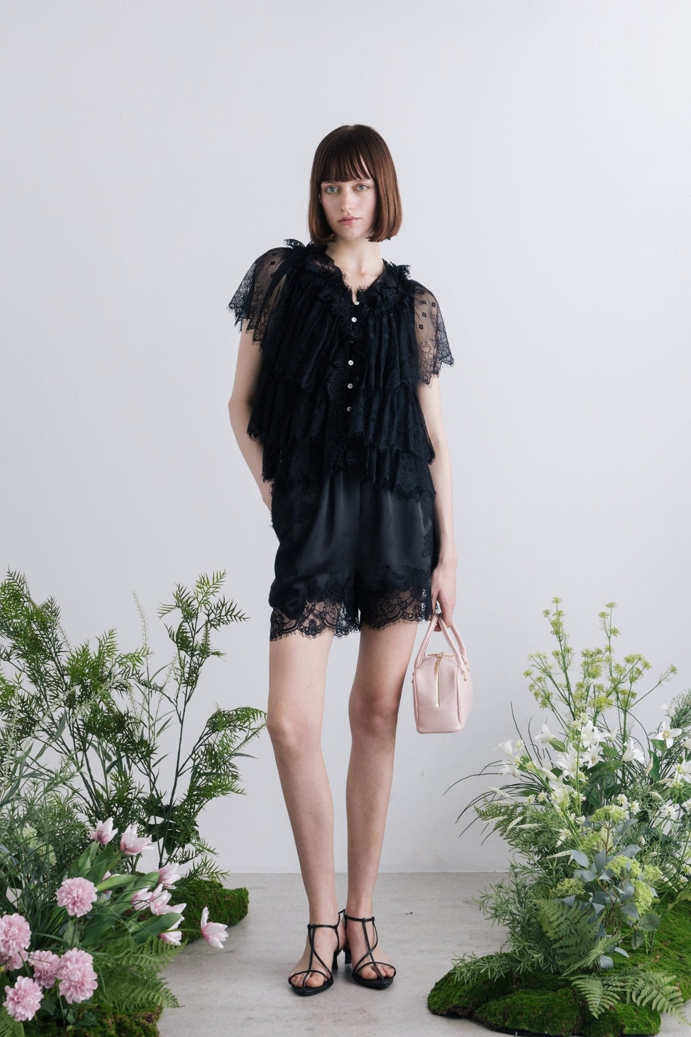 Amstel Blouse – THE TOÉ