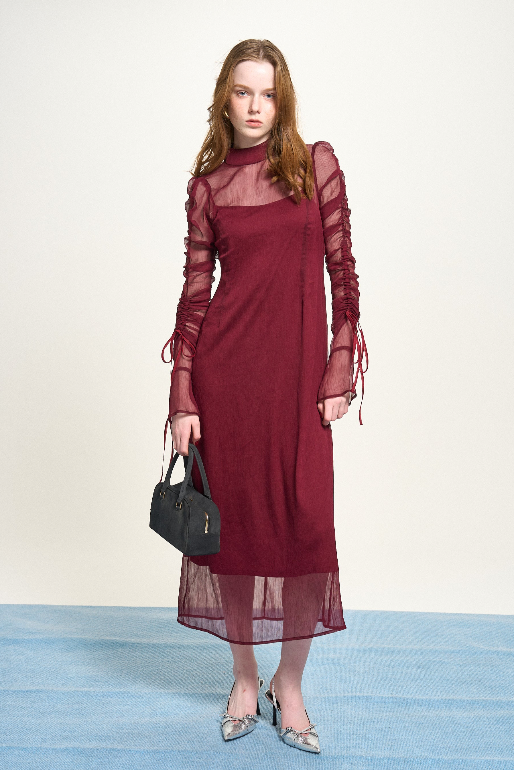 Daffodil Dress – THE TOÉ Daffodil Dress – THE TOÉ