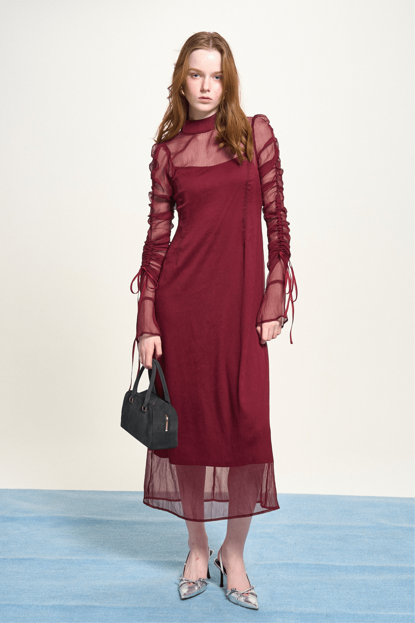 Daffodil Dress – THE TOÉ Daffodil Dress – THE TOÉ