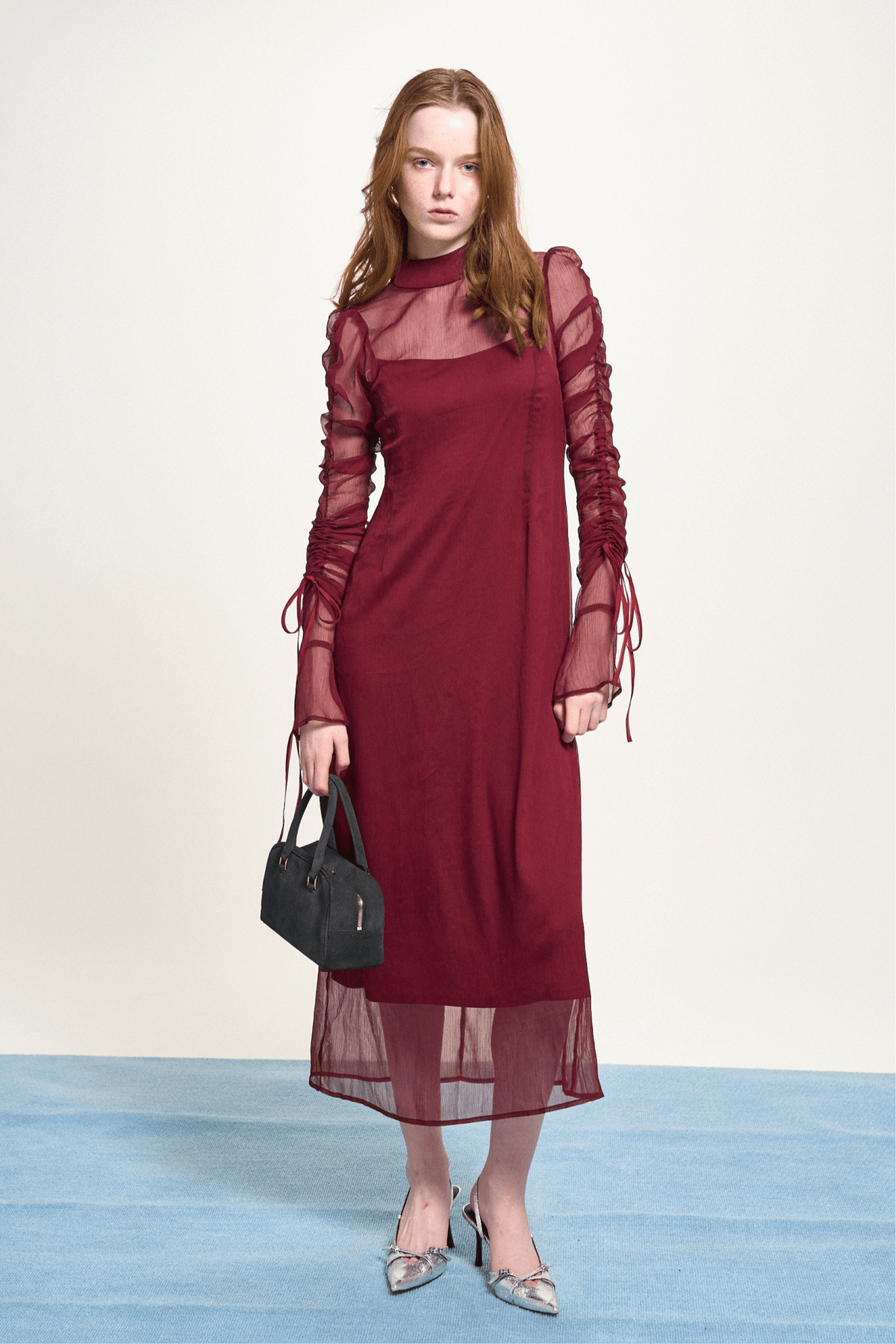 Daffodil Dress – THE TOÉ Daffodil Dress – THE TOÉ