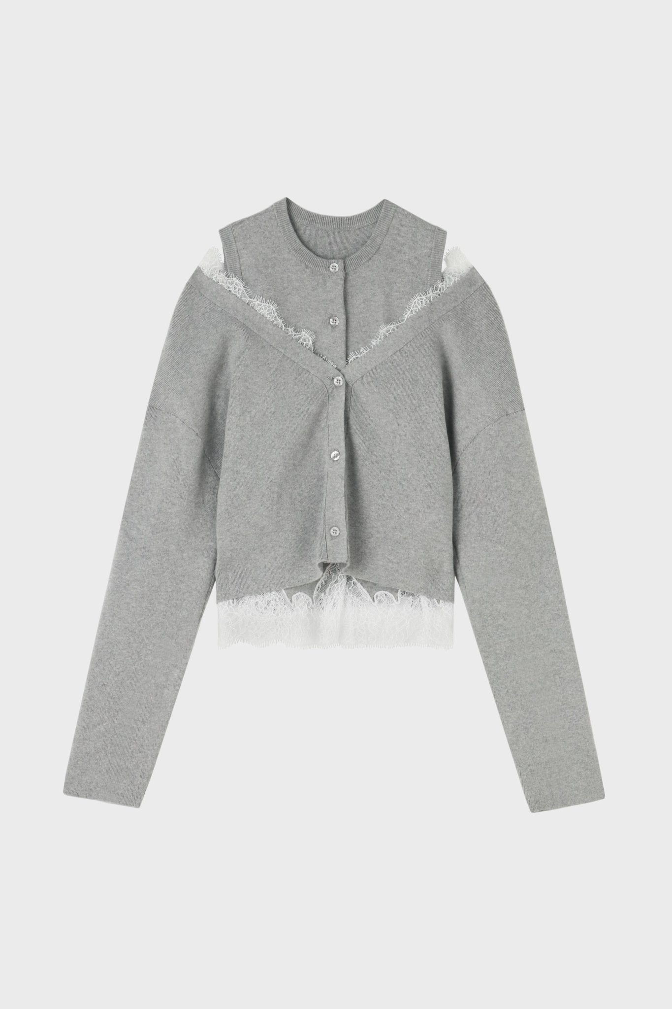 Botlek Cardigan