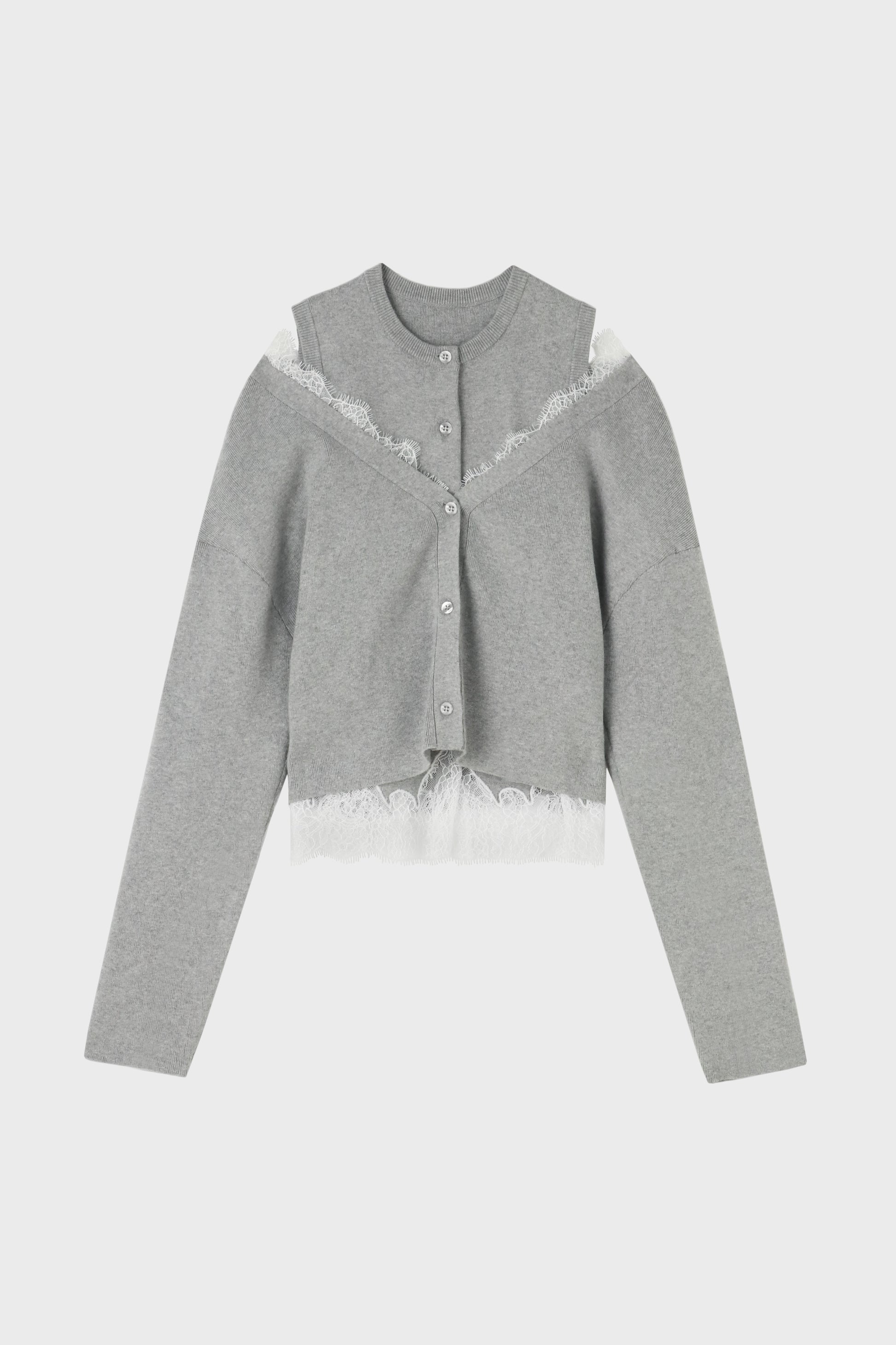 Botlek Cardigan