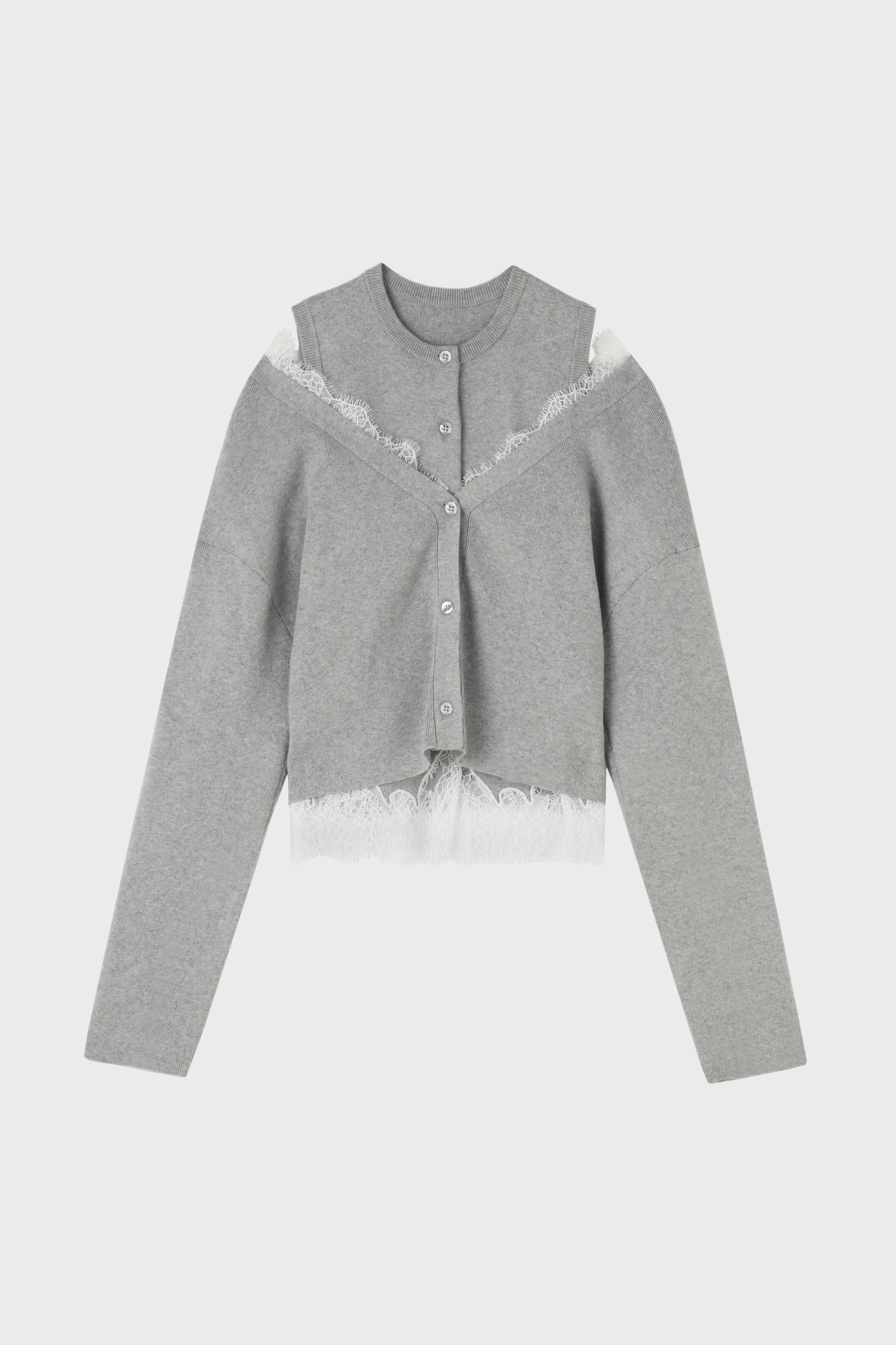 Botlek Cardigan