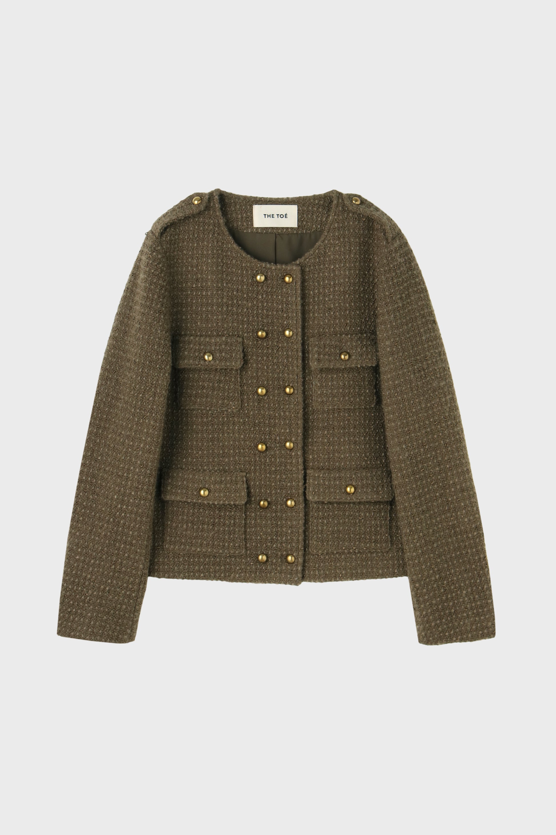 Pariser Tweed Jacket