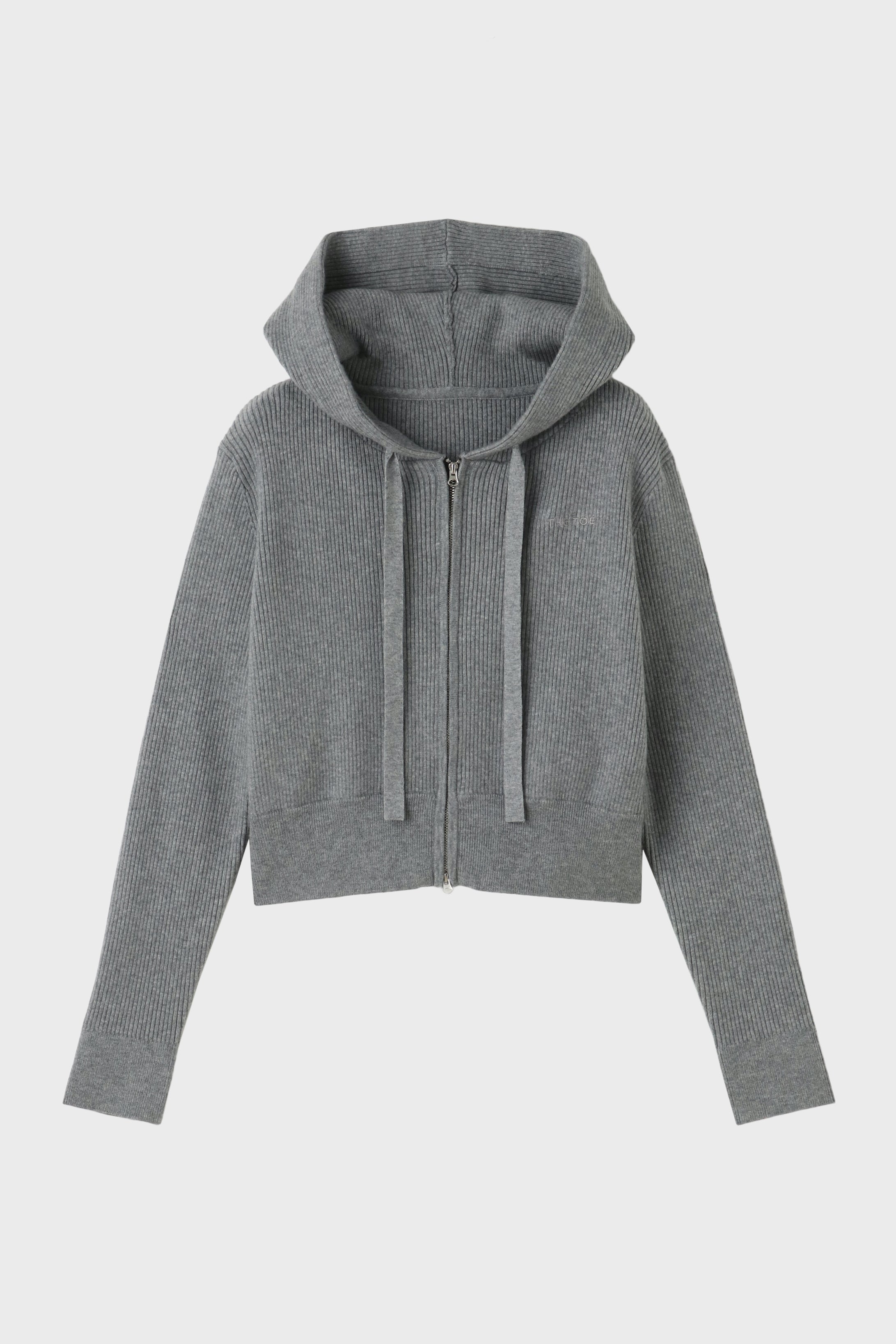Tor Knit Hoodie