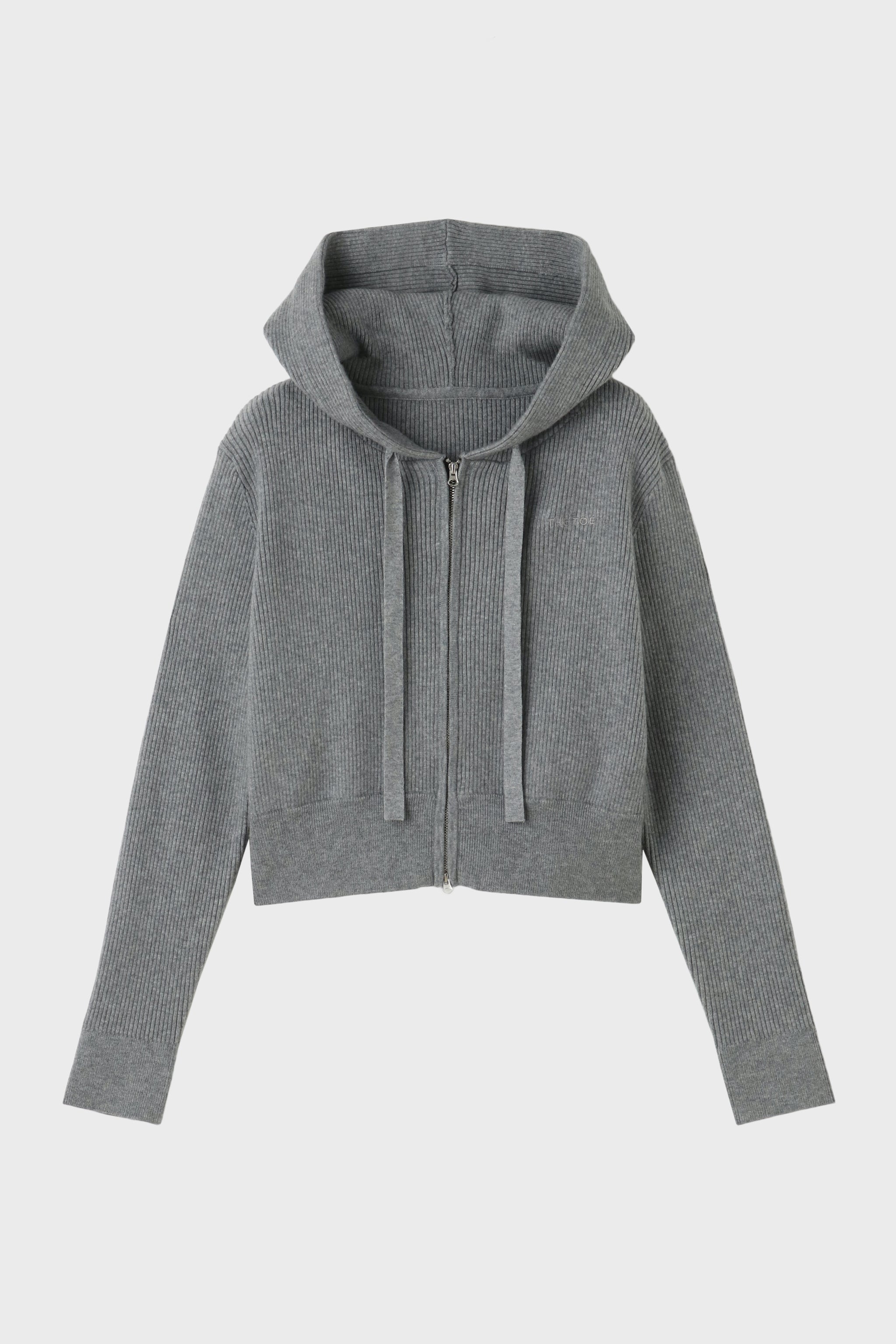 Tor Knit Hoodie