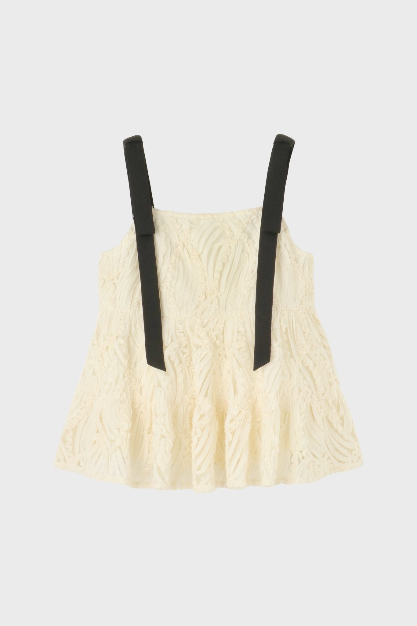 Lydia Peplum Top