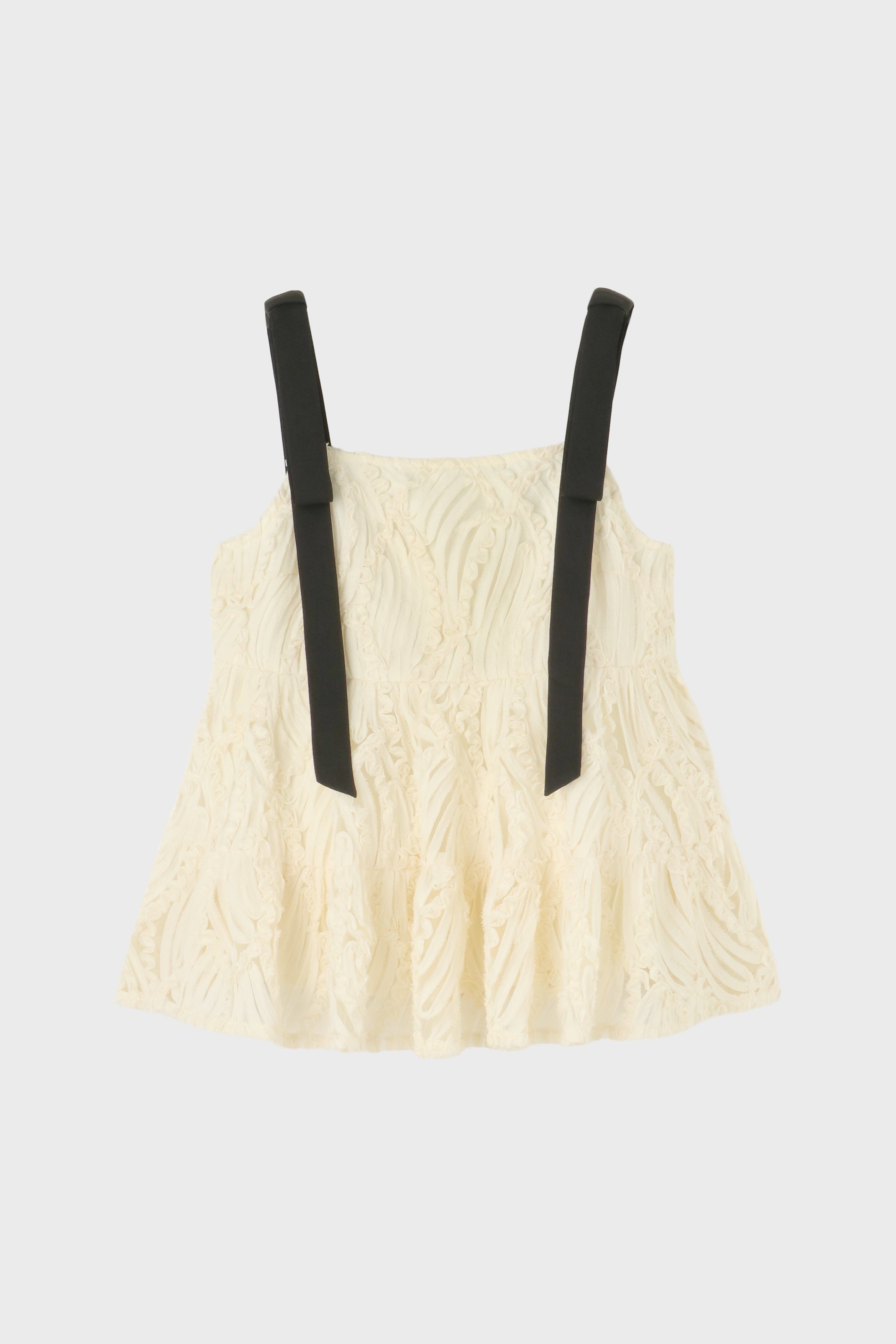 Lydia Peplum Top