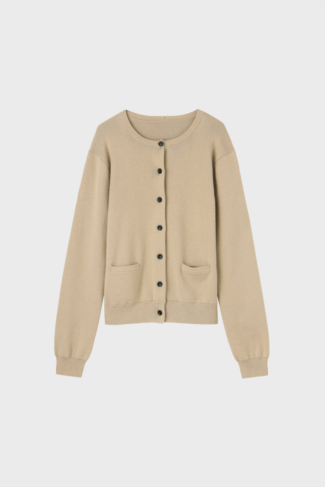 Tervo Fur Cardigan