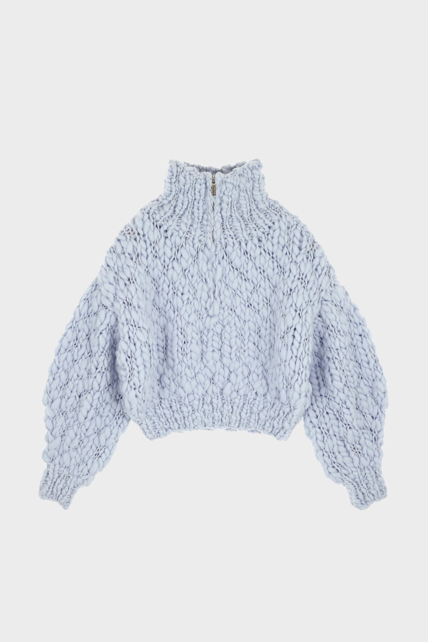 Tsoureki Zip Knit