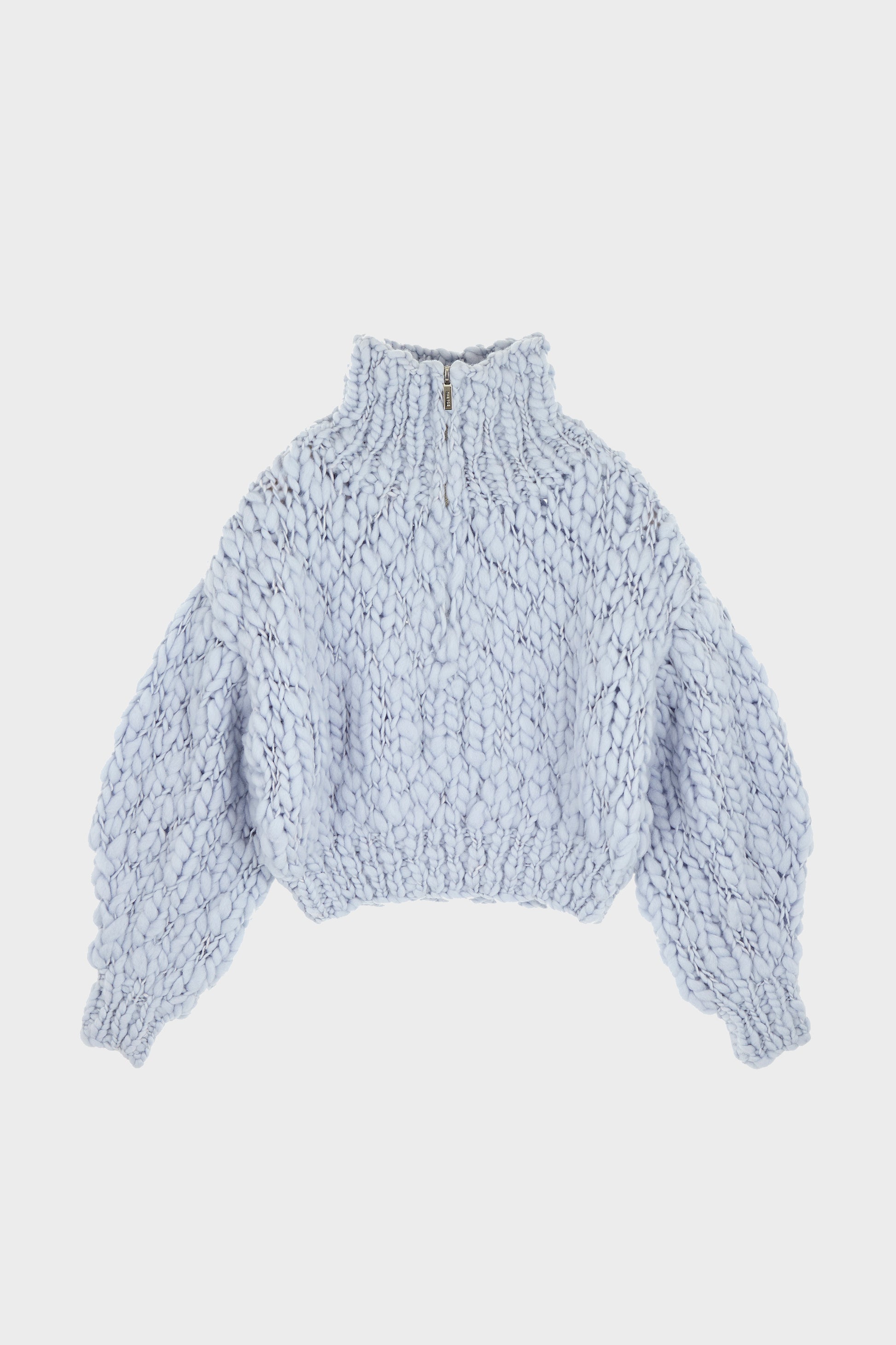 Tsoureki Zip Knit