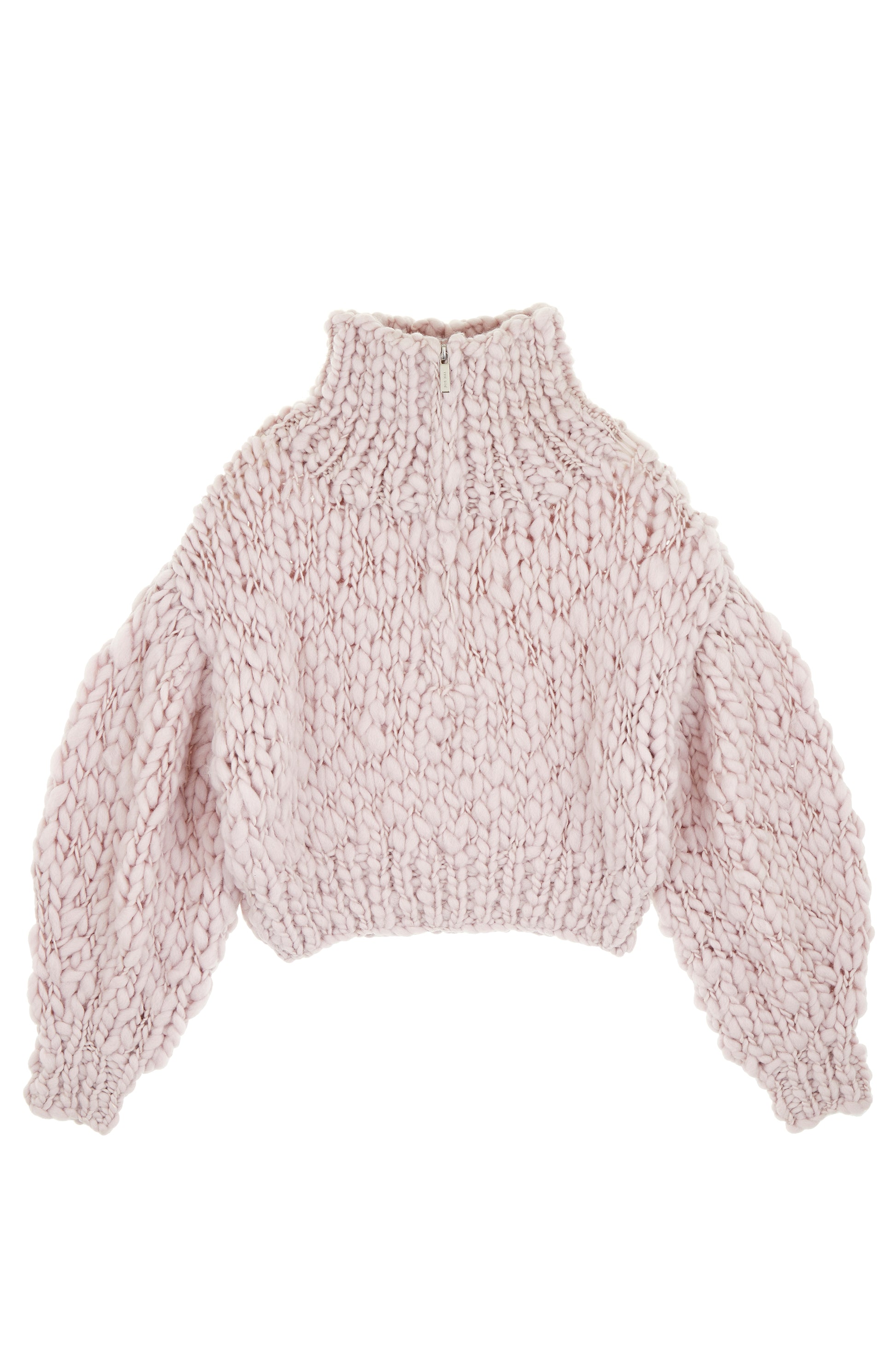 Tsoureki Zip Knit