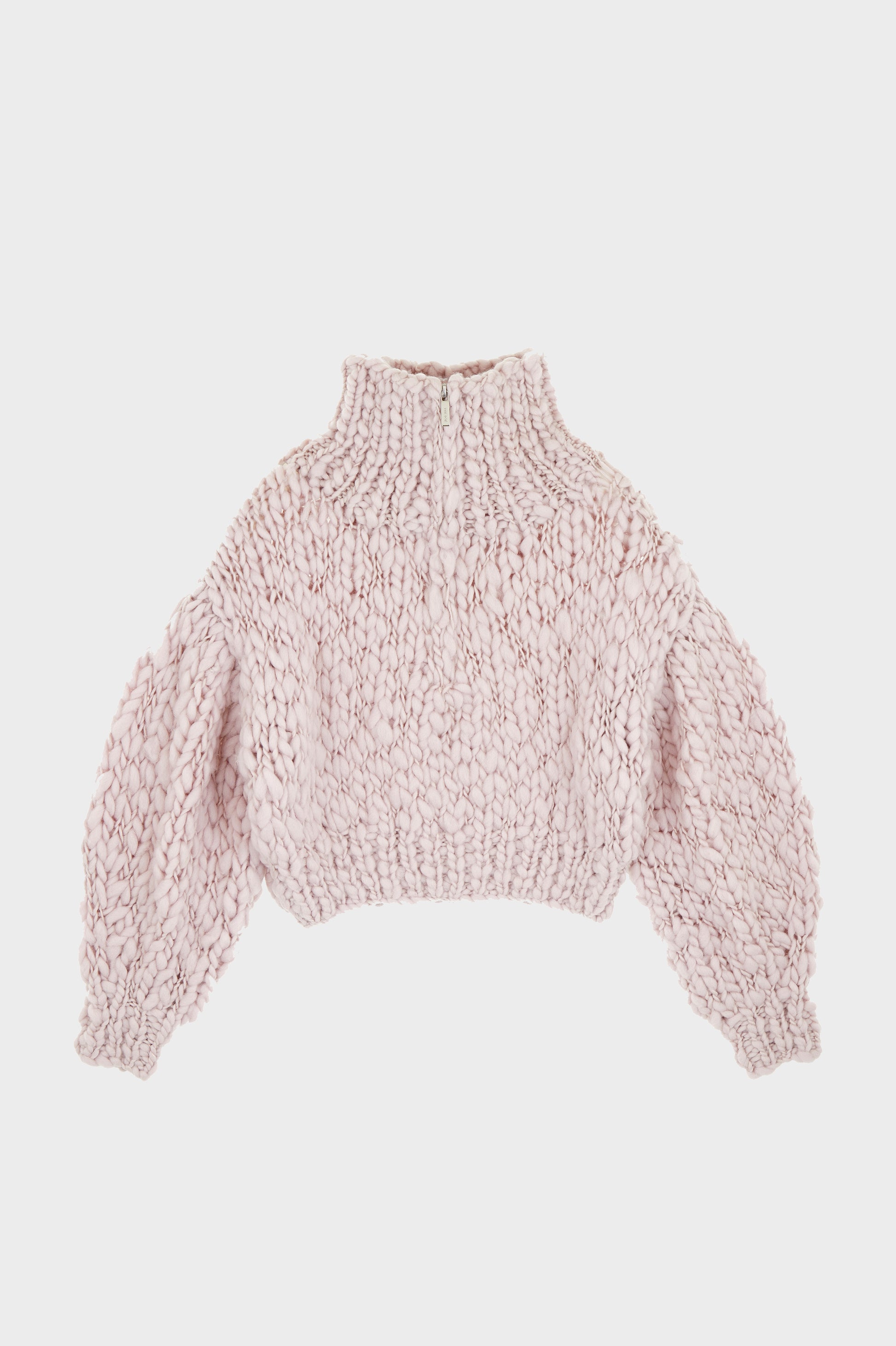 Tsoureki Zip Knit