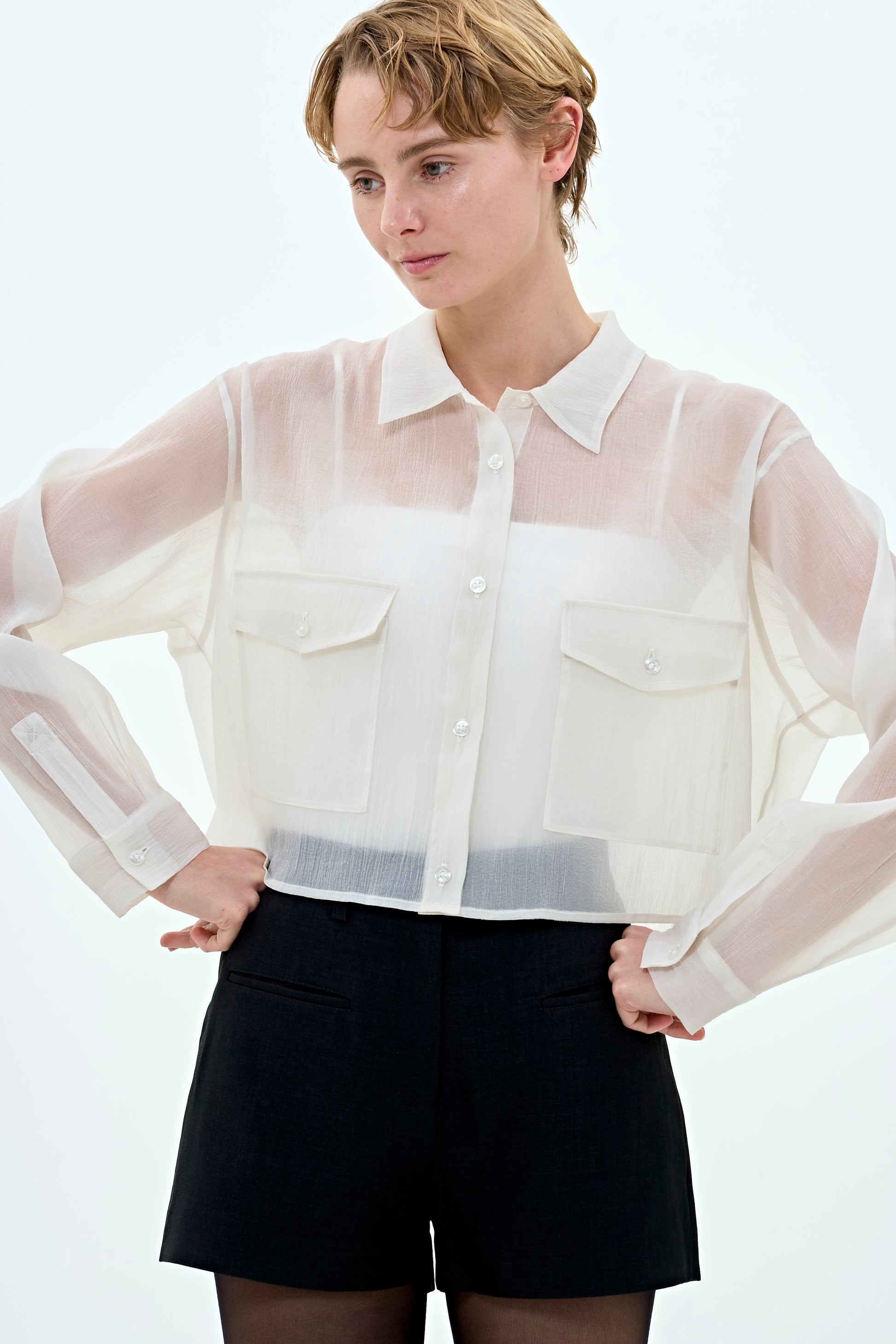 Athena Short Pants