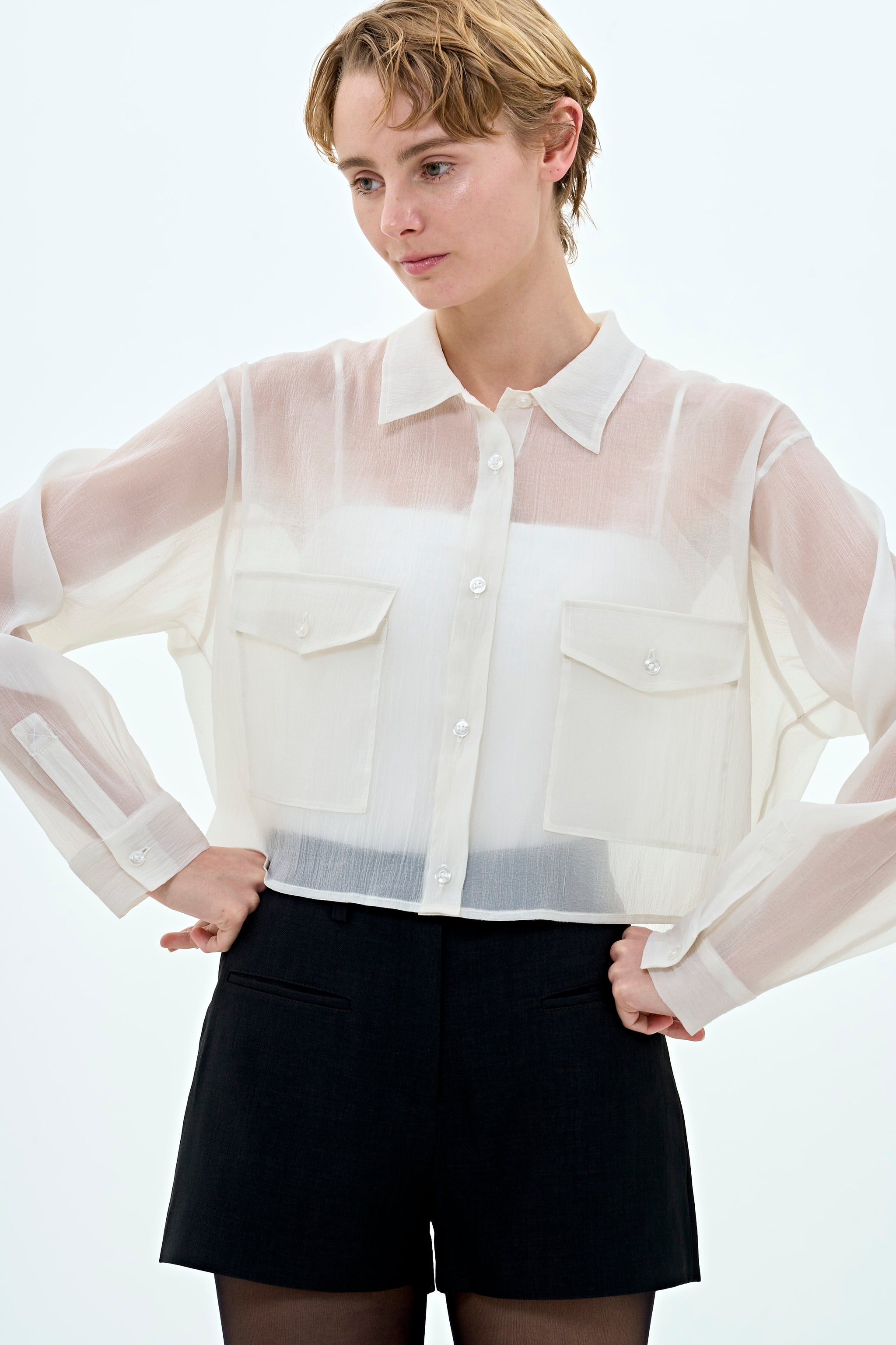 Athena Short Pants