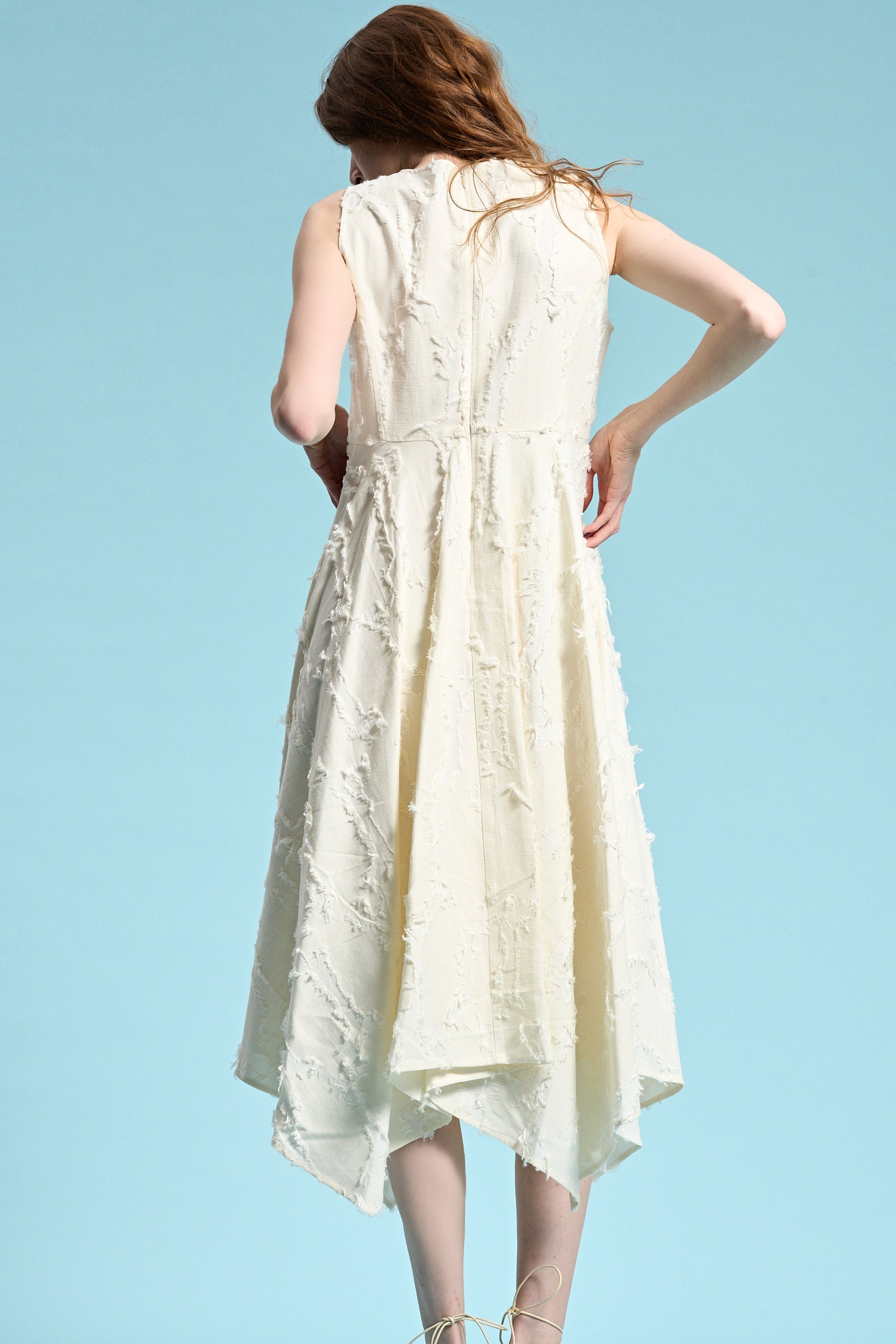 Chalkida jacquard onepiece
