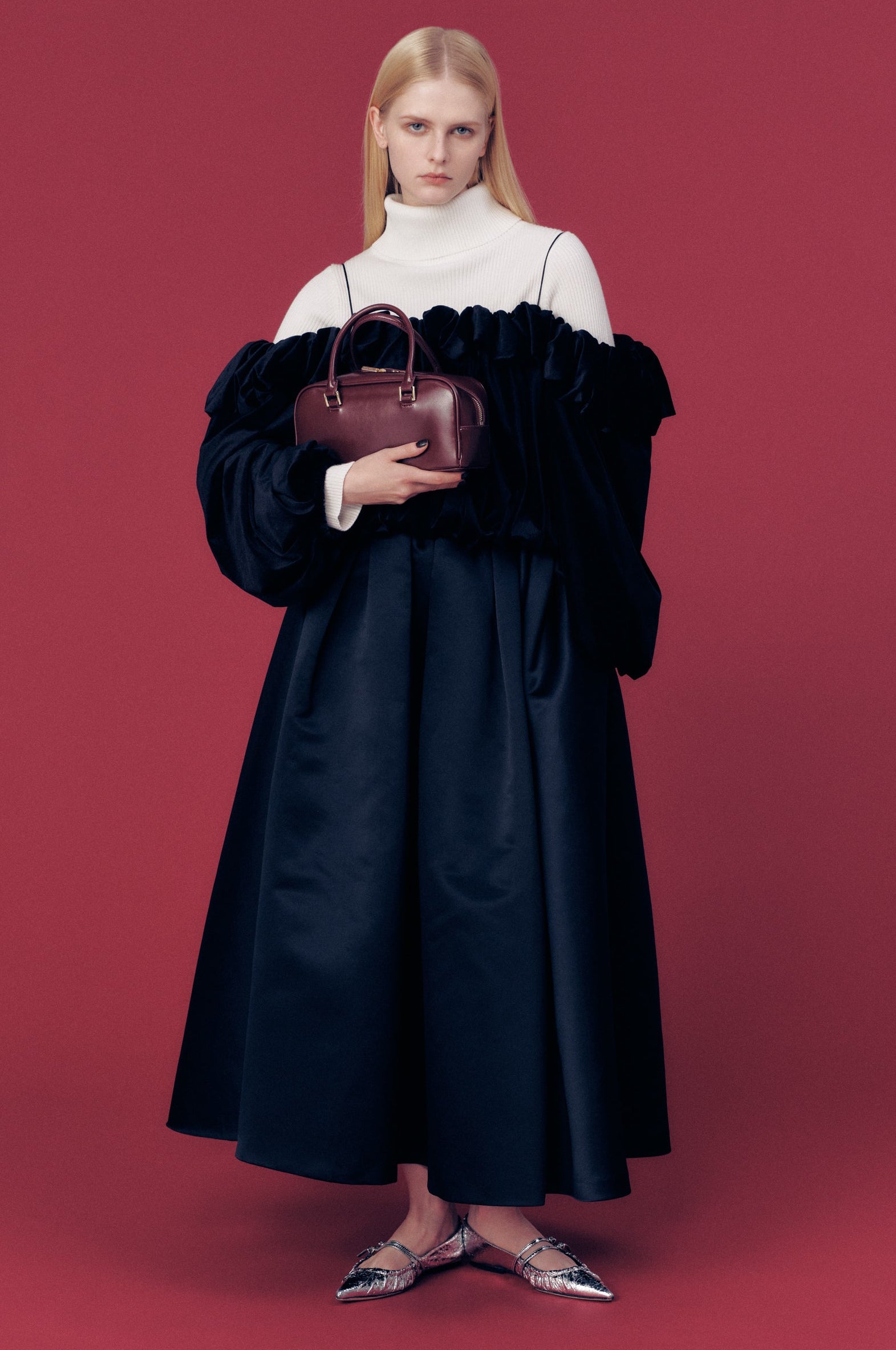 Brienner Long Sleeve Top