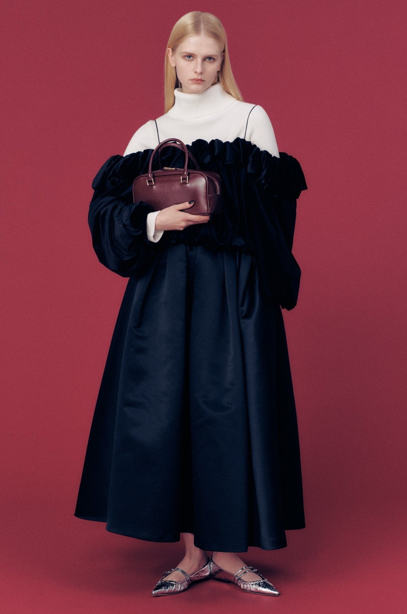 Nymphenburg Skirt
