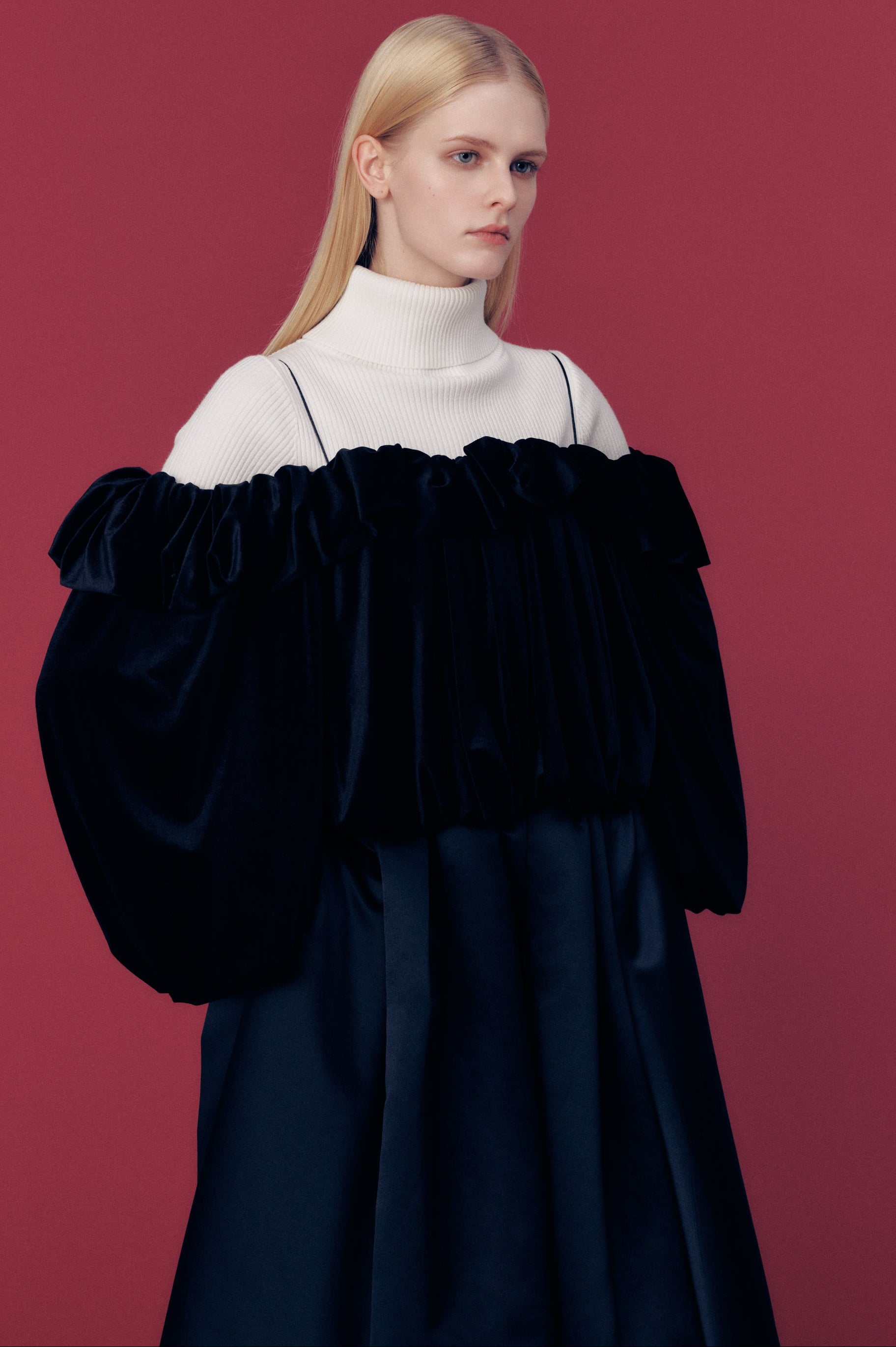 Brienner Long Sleeve Top