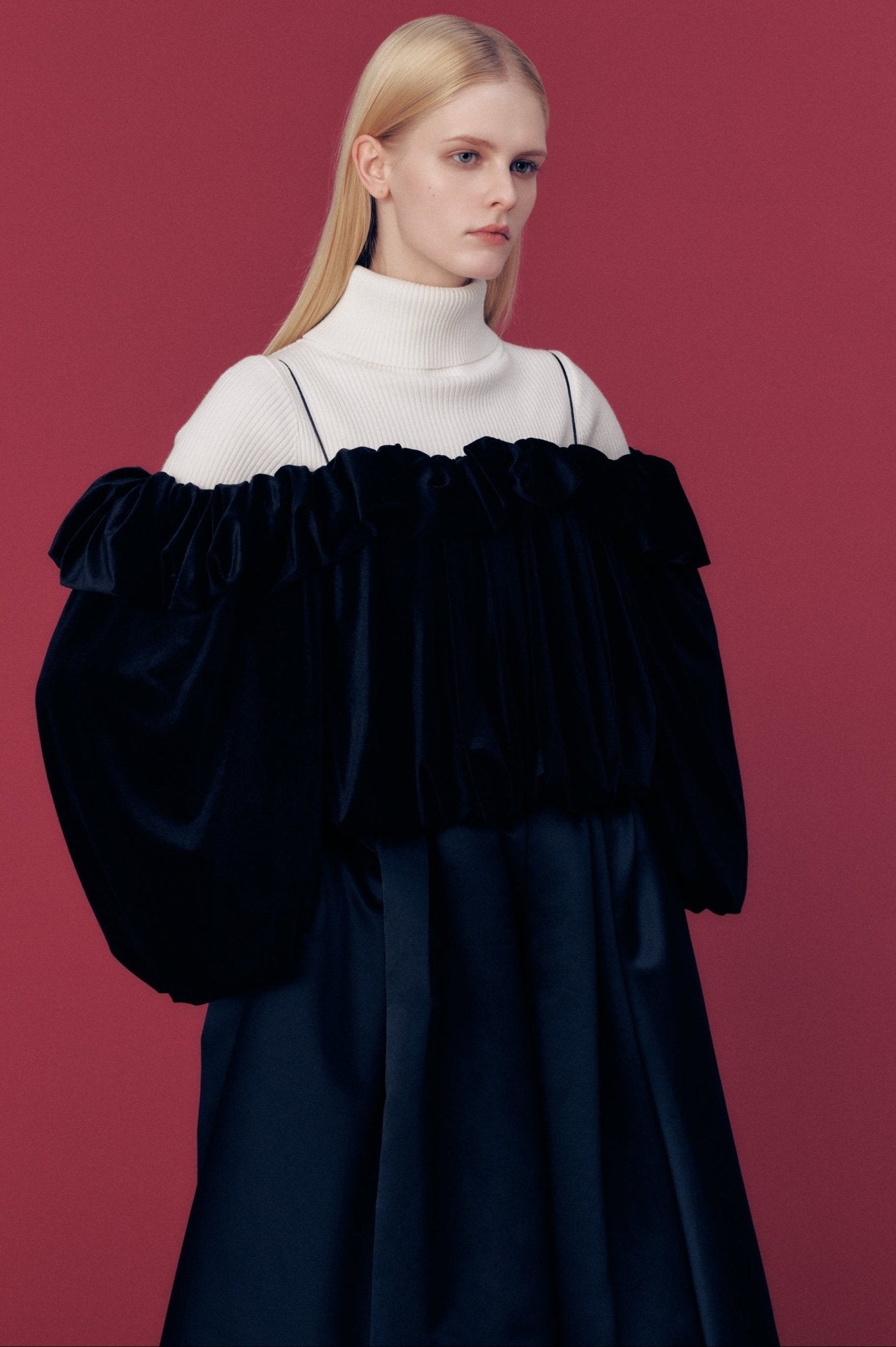 Brienner Long Sleeve Top