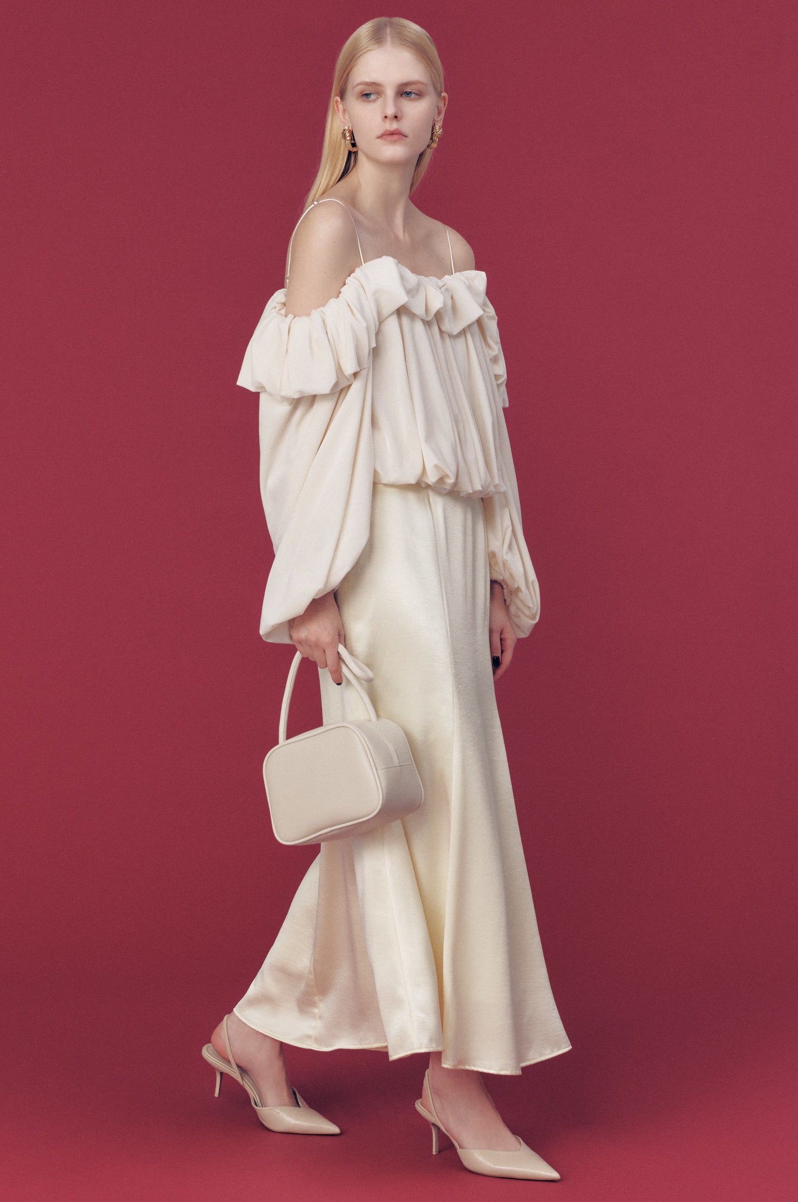 Brienner Long Sleeve Top