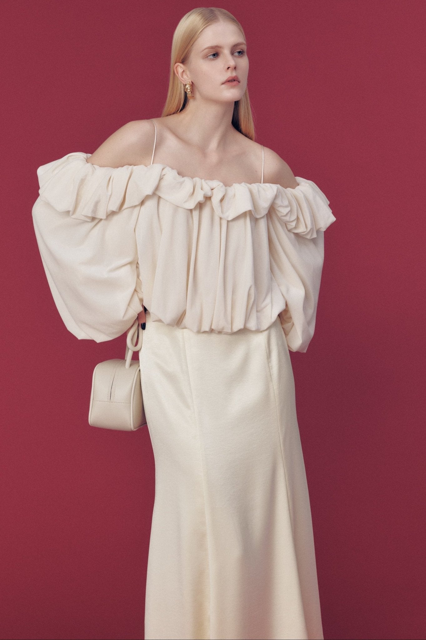 Brienner Long Sleeve Top